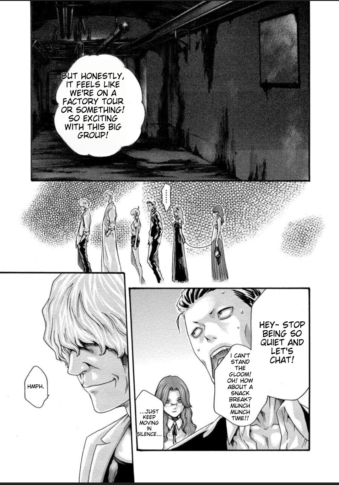 [Haruki]Kisei Juui Suzune - THE Parasite Doctor SUZUNE 12[English] [MTL] Page 58