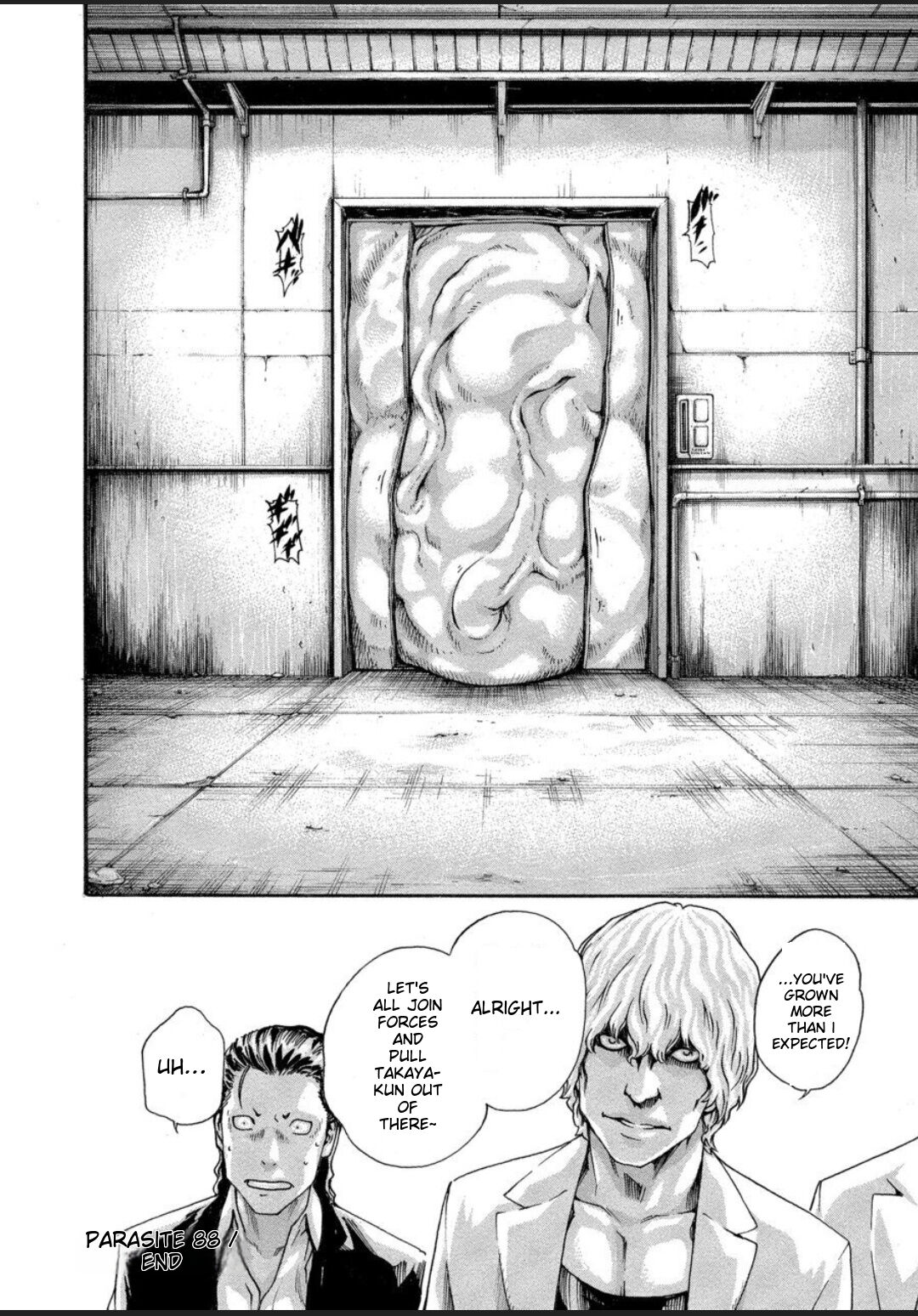 [Haruki]Kisei Juui Suzune - THE Parasite Doctor SUZUNE 12[English] [MTL] Page 63