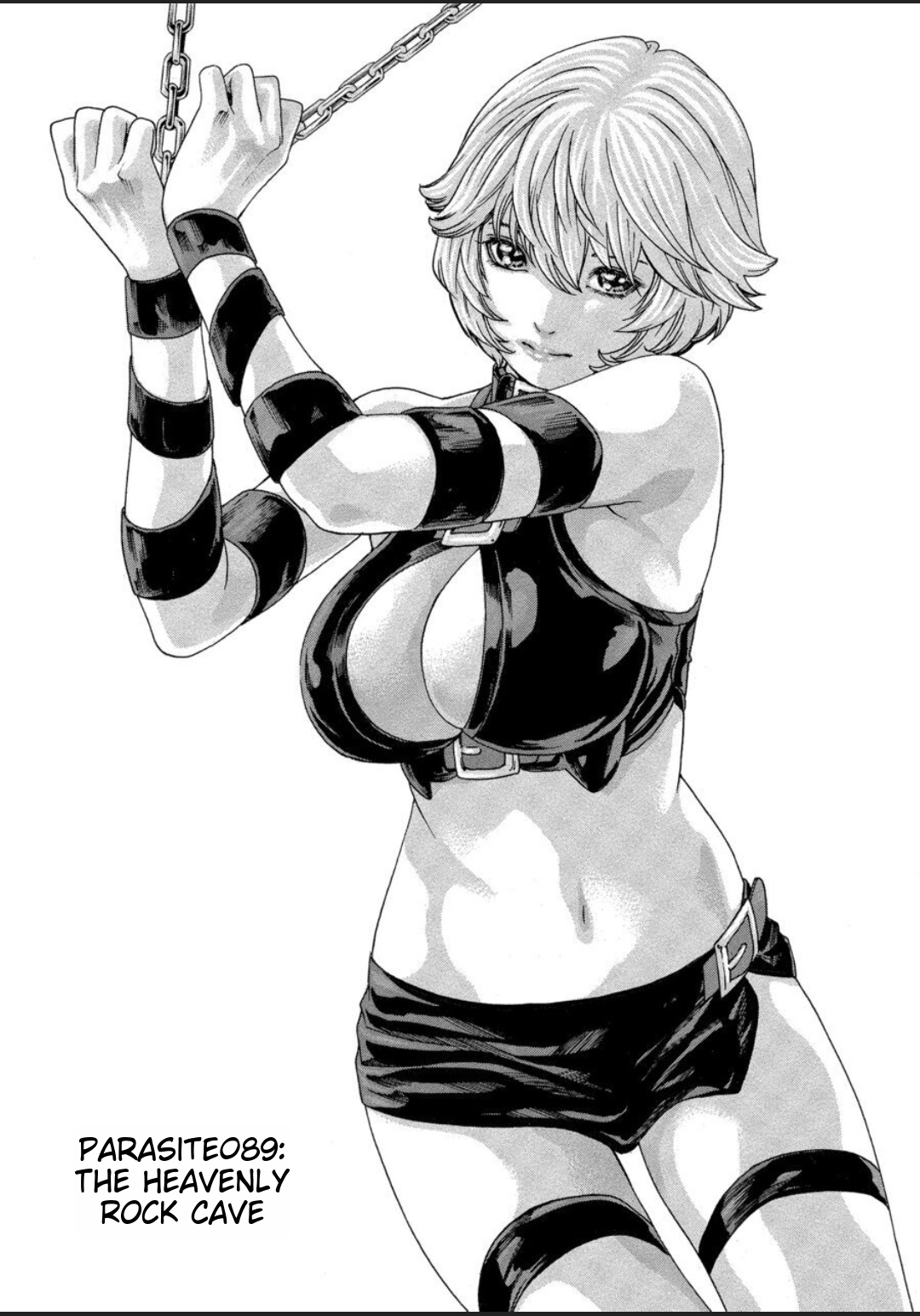 [Haruki]Kisei Juui Suzune - THE Parasite Doctor SUZUNE 12[English] [MTL] Page 65