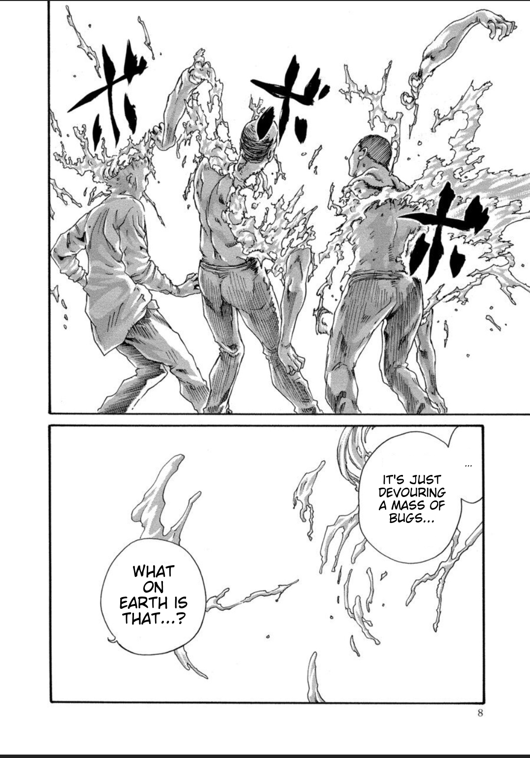[Haruki]Kisei Juui Suzune - THE Parasite Doctor SUZUNE 12[English] [MTL] Page 7