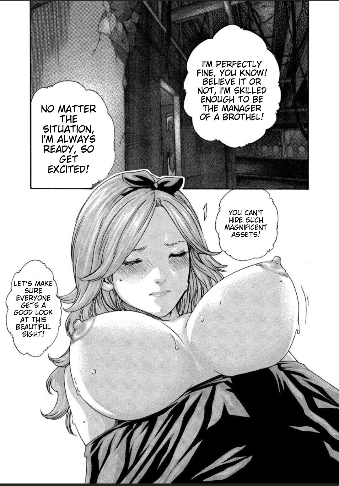 [Haruki]Kisei Juui Suzune - THE Parasite Doctor SUZUNE 12[English] [MTL] Page 75