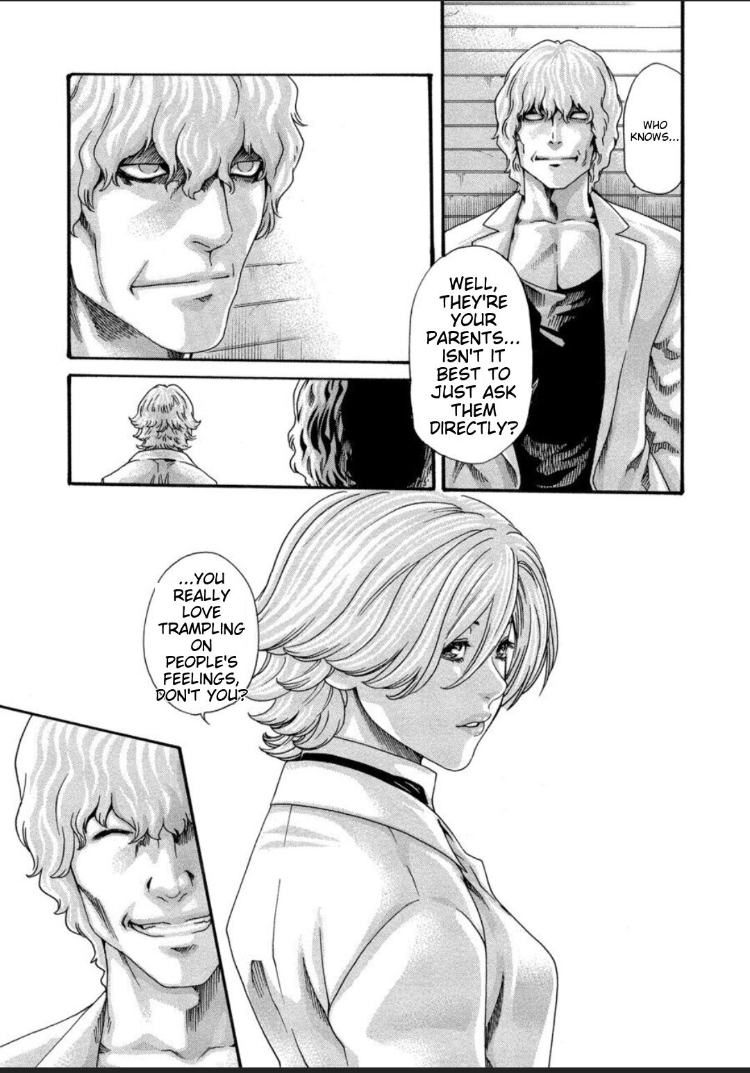 [Haruki]Kisei Juui Suzune - THE Parasite Doctor SUZUNE 12[English] [MTL] Page 8