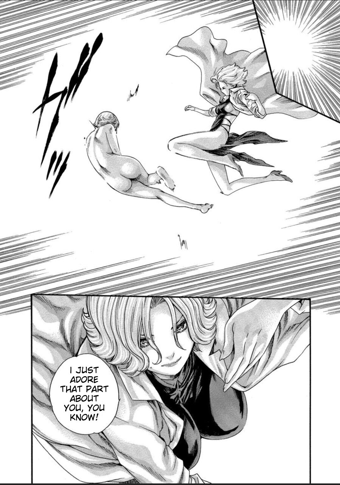 [Haruki]Kisei Juui Suzune - THE Parasite Doctor SUZUNE 12[English] [MTL] Page 9
