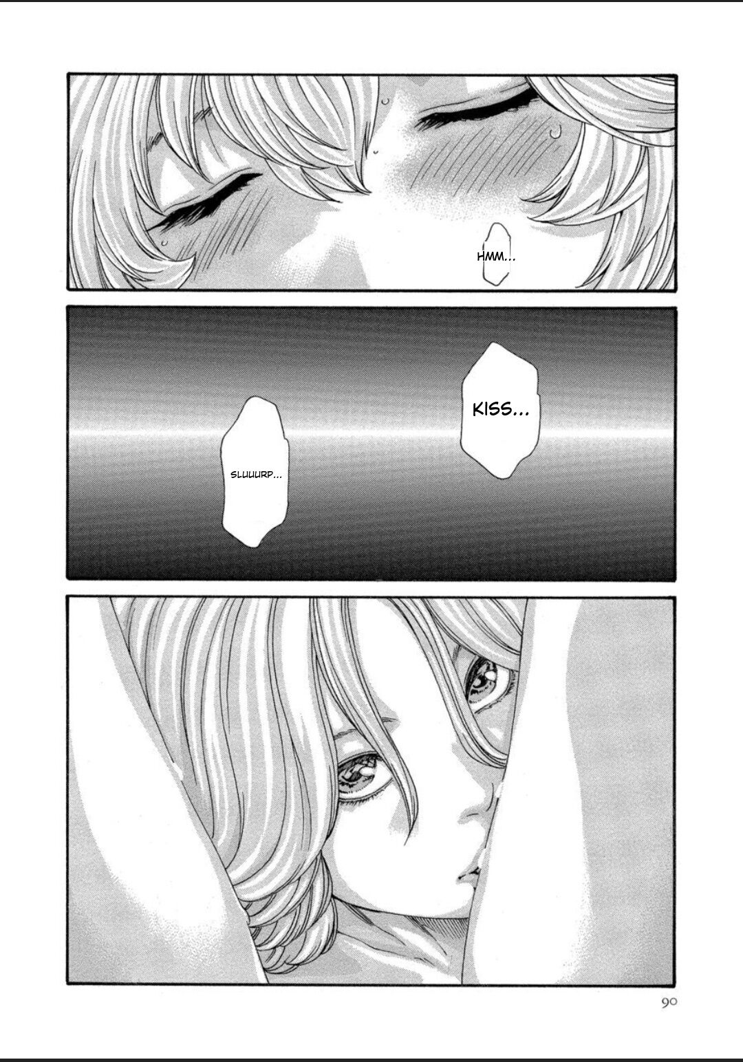 [Haruki]Kisei Juui Suzune - THE Parasite Doctor SUZUNE 12[English] [MTL] Page 93