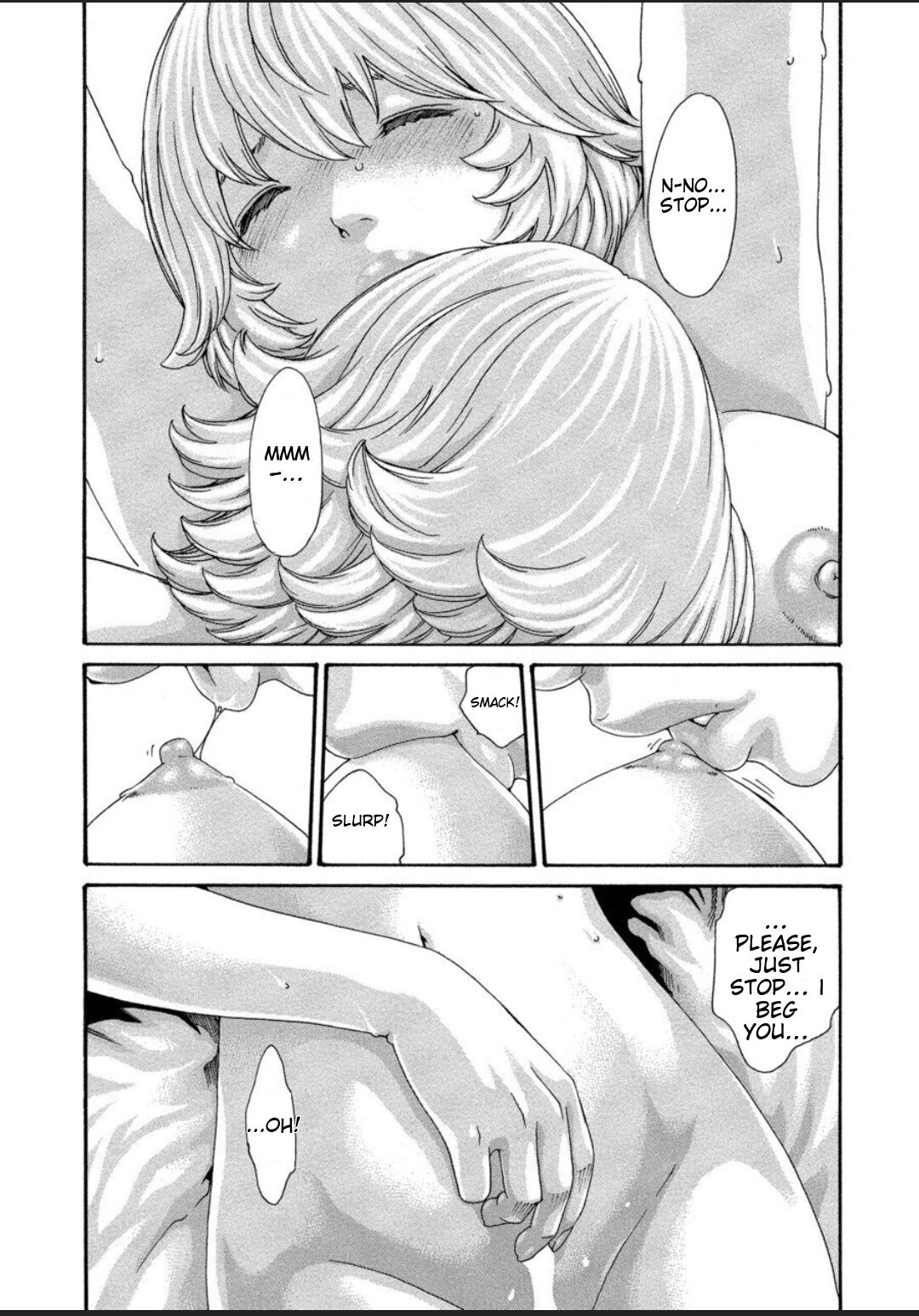 [Haruki]Kisei Juui Suzune - THE Parasite Doctor SUZUNE 12[English] [MTL] Page 96