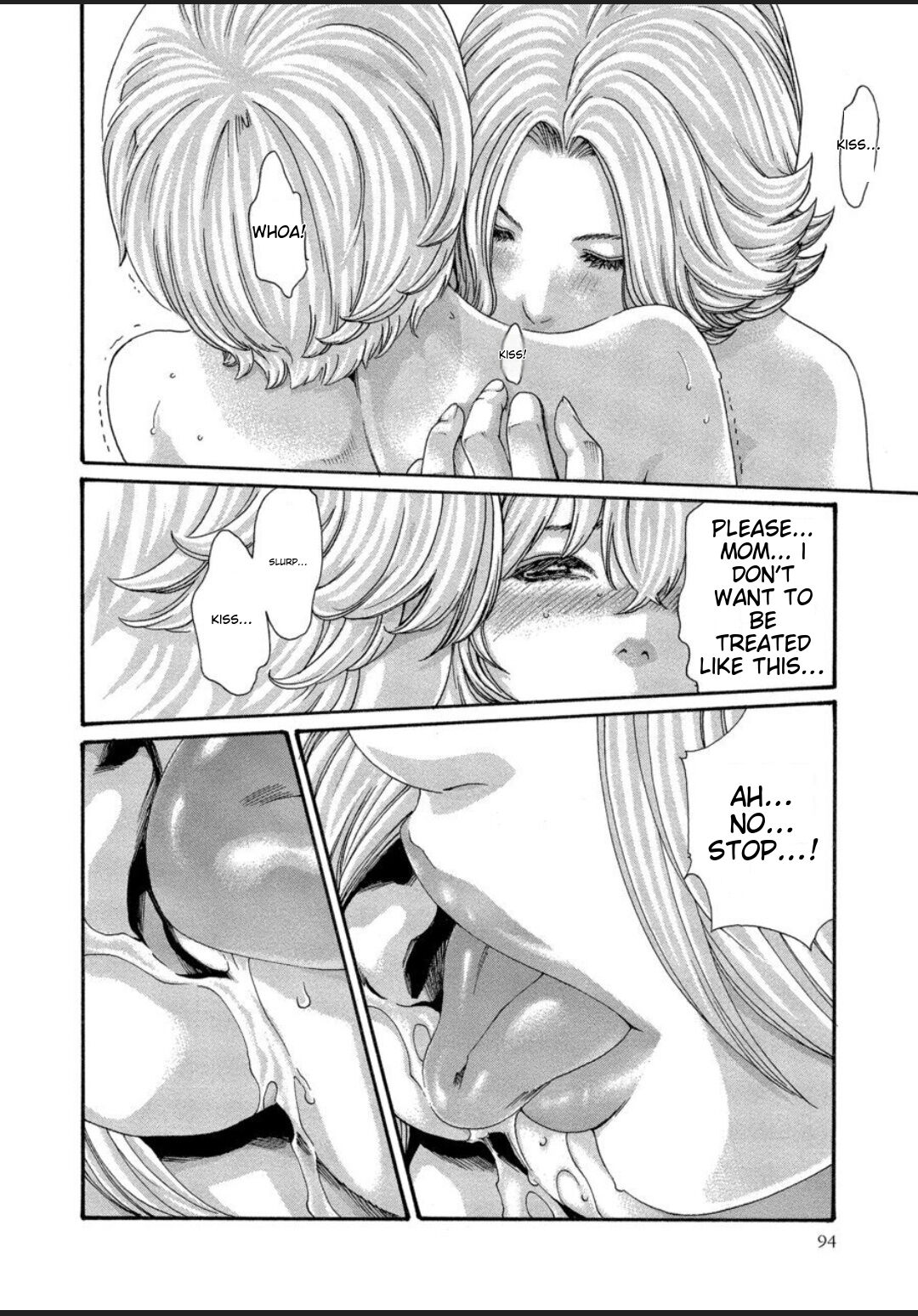 [Haruki]Kisei Juui Suzune - THE Parasite Doctor SUZUNE 12[English] [MTL] Page 97