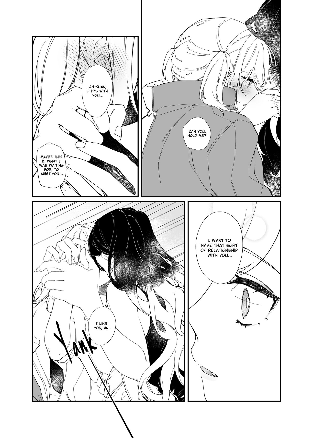 [Zhuotian (鞋跟五公分)]《Mint Candy》(Project Sekai) [English] [Digital] {Rozmontis} Page 16