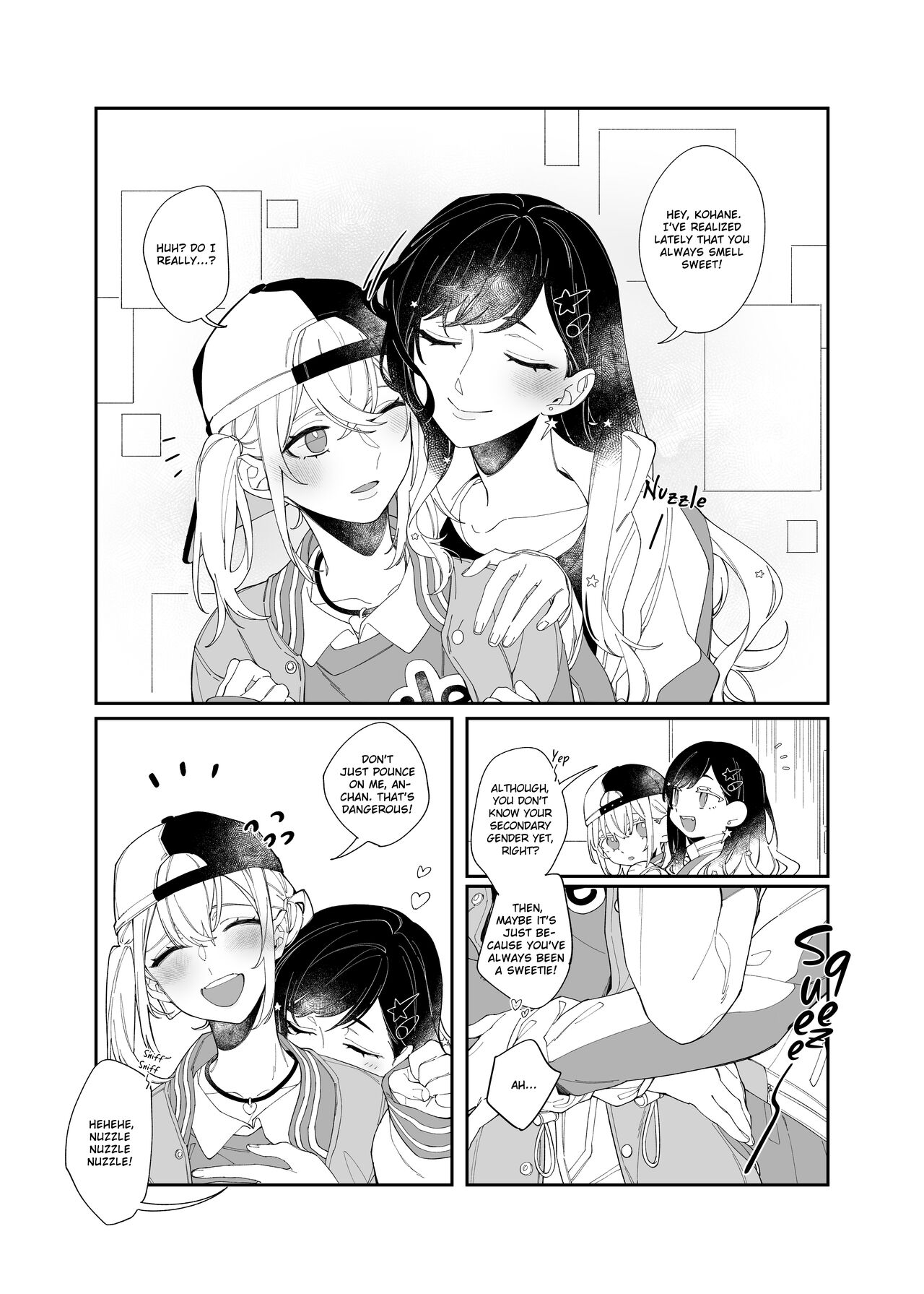 [Zhuotian (鞋跟五公分)]《Mint Candy》(Project Sekai) [English] [Digital] {Rozmontis} Page 7
