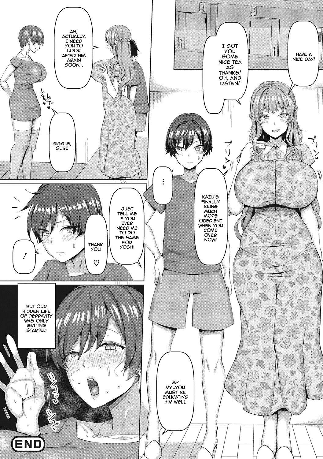 [chin]NO Wife NO LIFE![English] [Doujins.com] Page 107