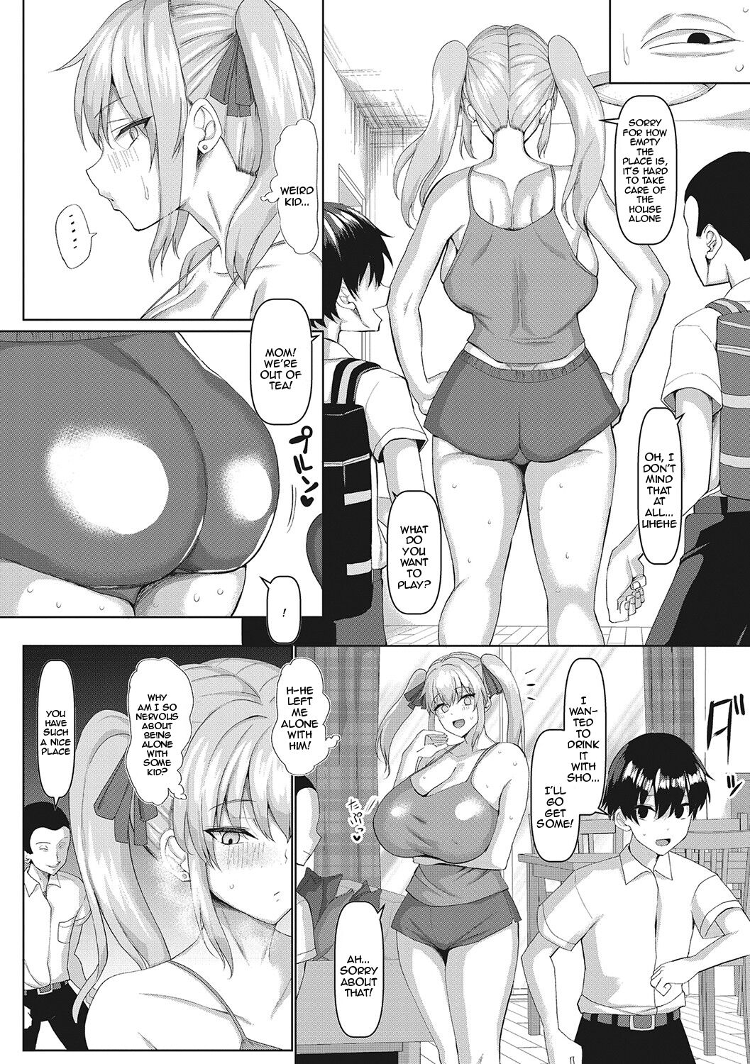 [chin]NO Wife NO LIFE![English] [Doujins.com] Page 109