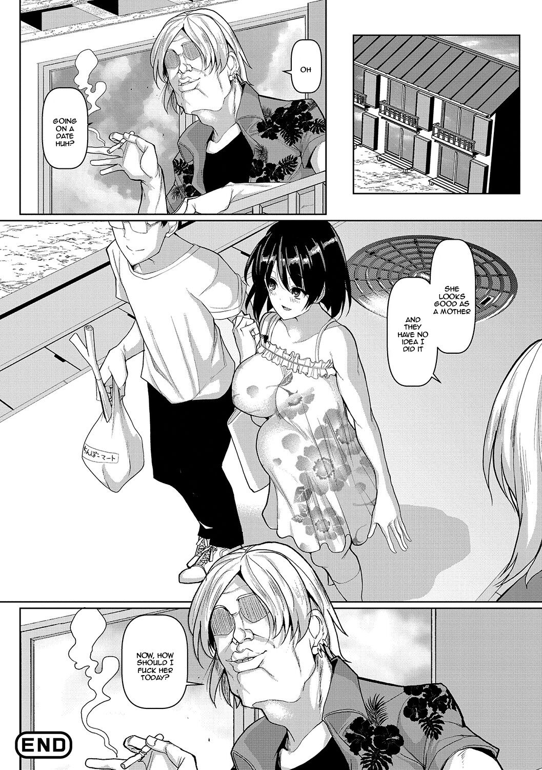 [chin]NO Wife NO LIFE![English] [Doujins.com] Page 143