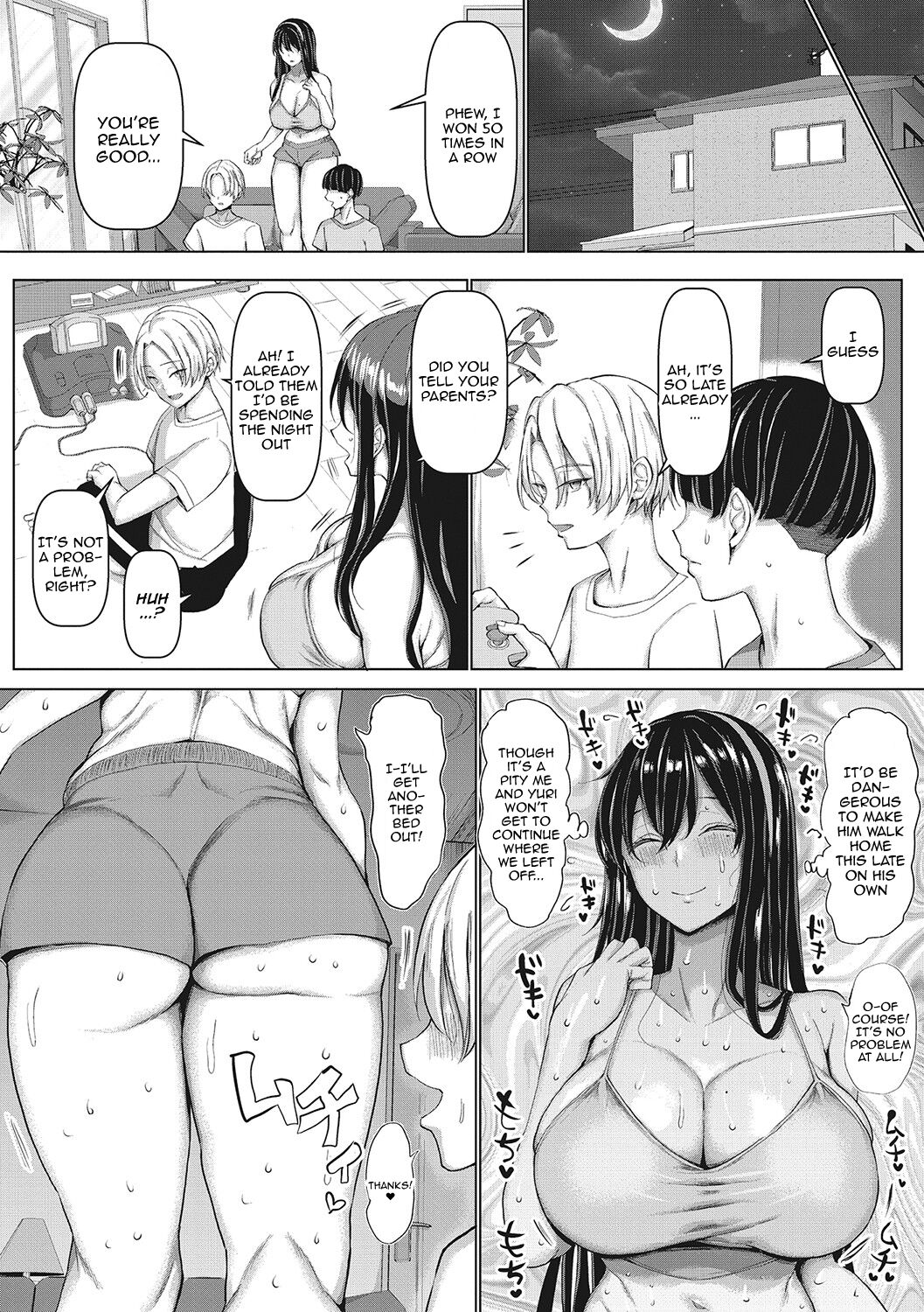 [chin]NO Wife NO LIFE![English] [Doujins.com] Page 37