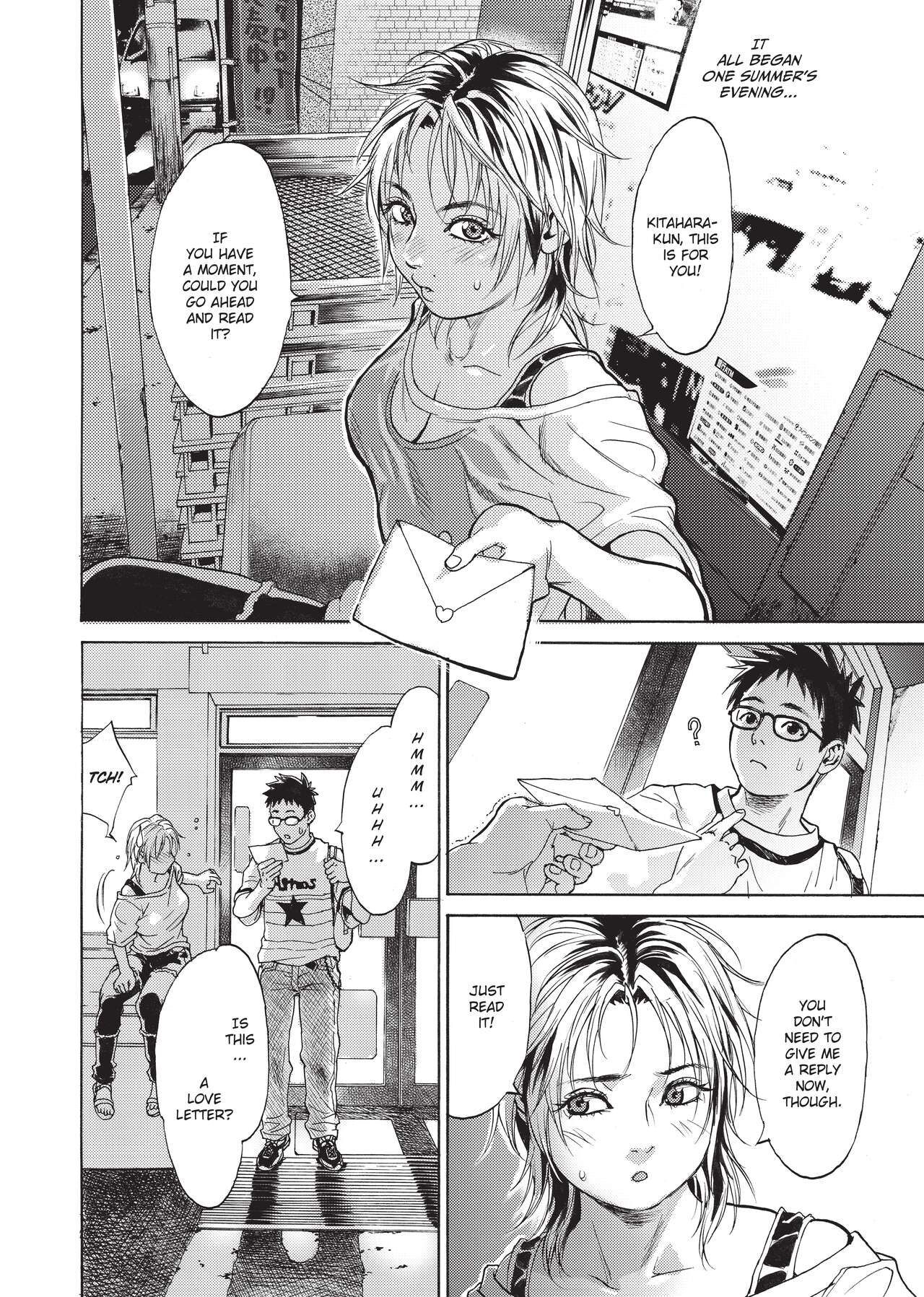 [Kishizuka Kenji]Konnani Yasashiku Saretano | Sweet Dreams[English] [Project-H] [Decensored] [Digital] Page 124