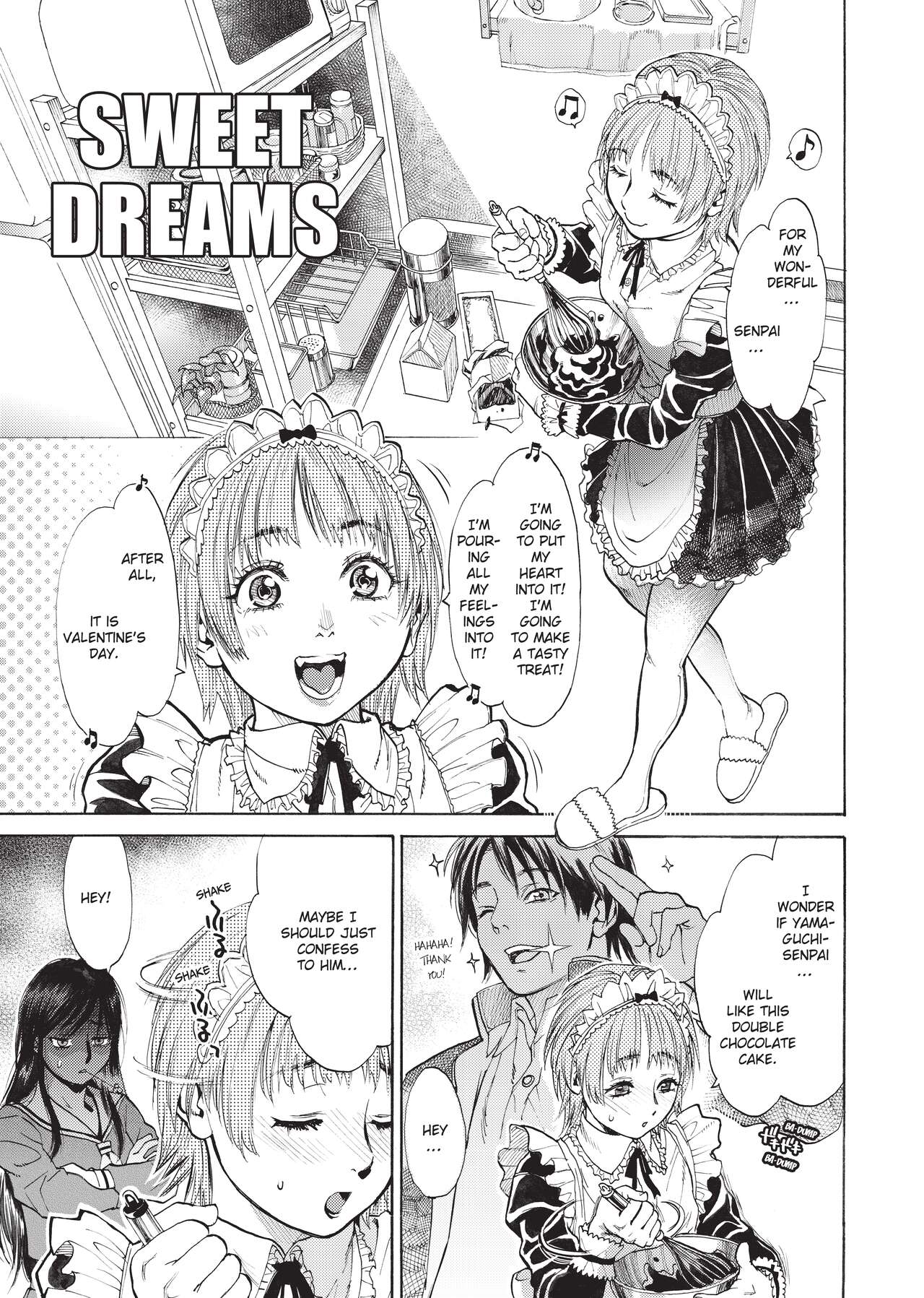 [Kishizuka Kenji]Konnani Yasashiku Saretano | Sweet Dreams[English] [Project-H] [Decensored] [Digital] Page 139
