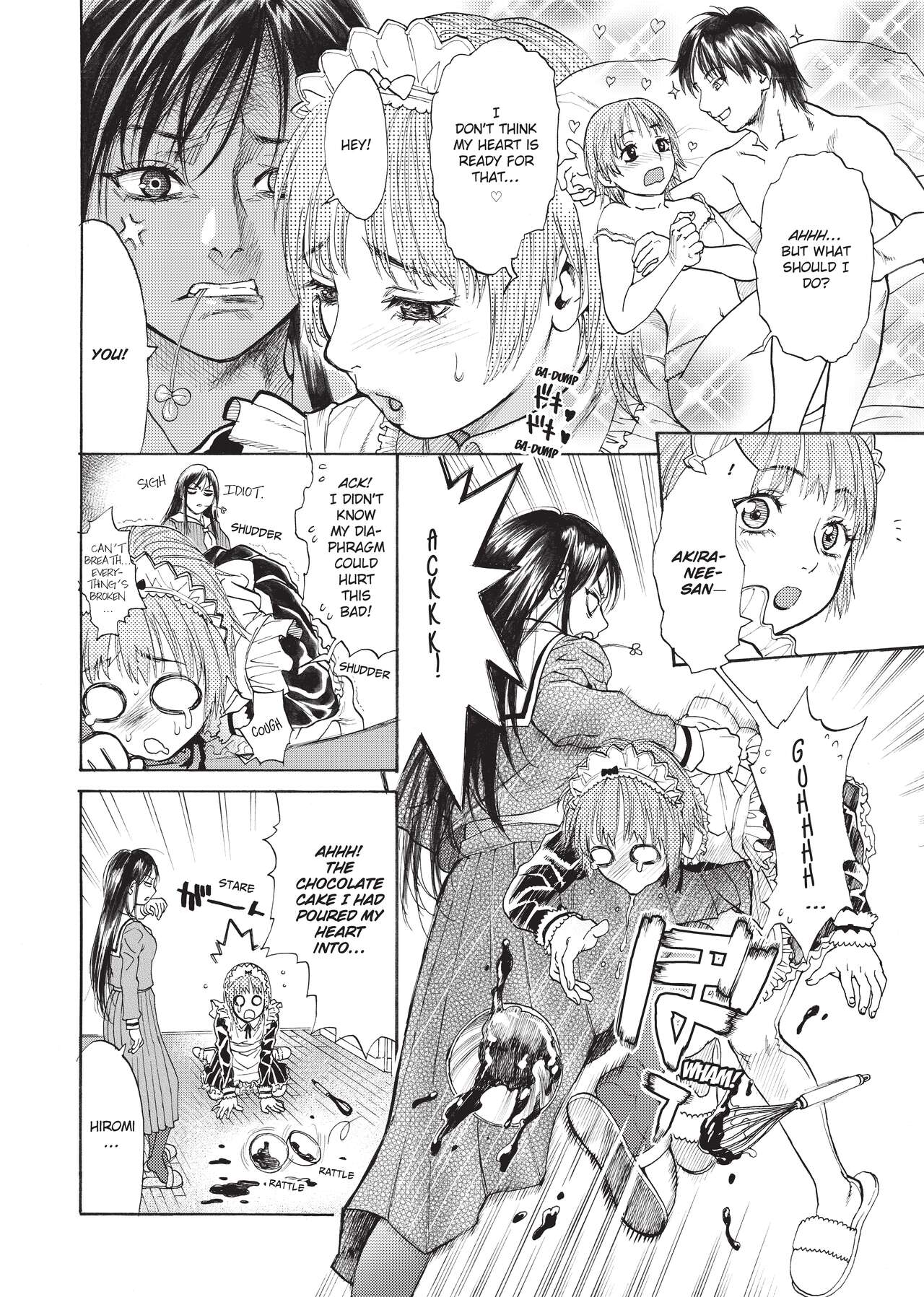 [Kishizuka Kenji]Konnani Yasashiku Saretano | Sweet Dreams[English] [Project-H] [Decensored] [Digital] Page 140