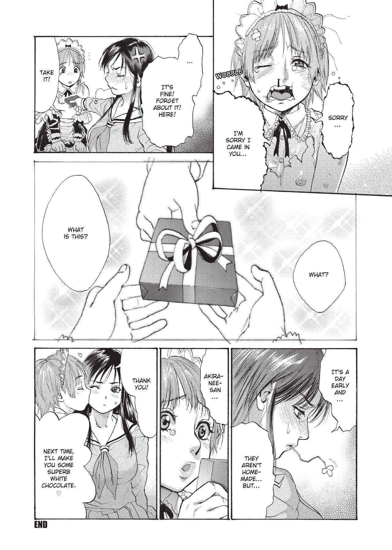 [Kishizuka Kenji]Konnani Yasashiku Saretano | Sweet Dreams[English] [Project-H] [Decensored] [Digital] Page 154
