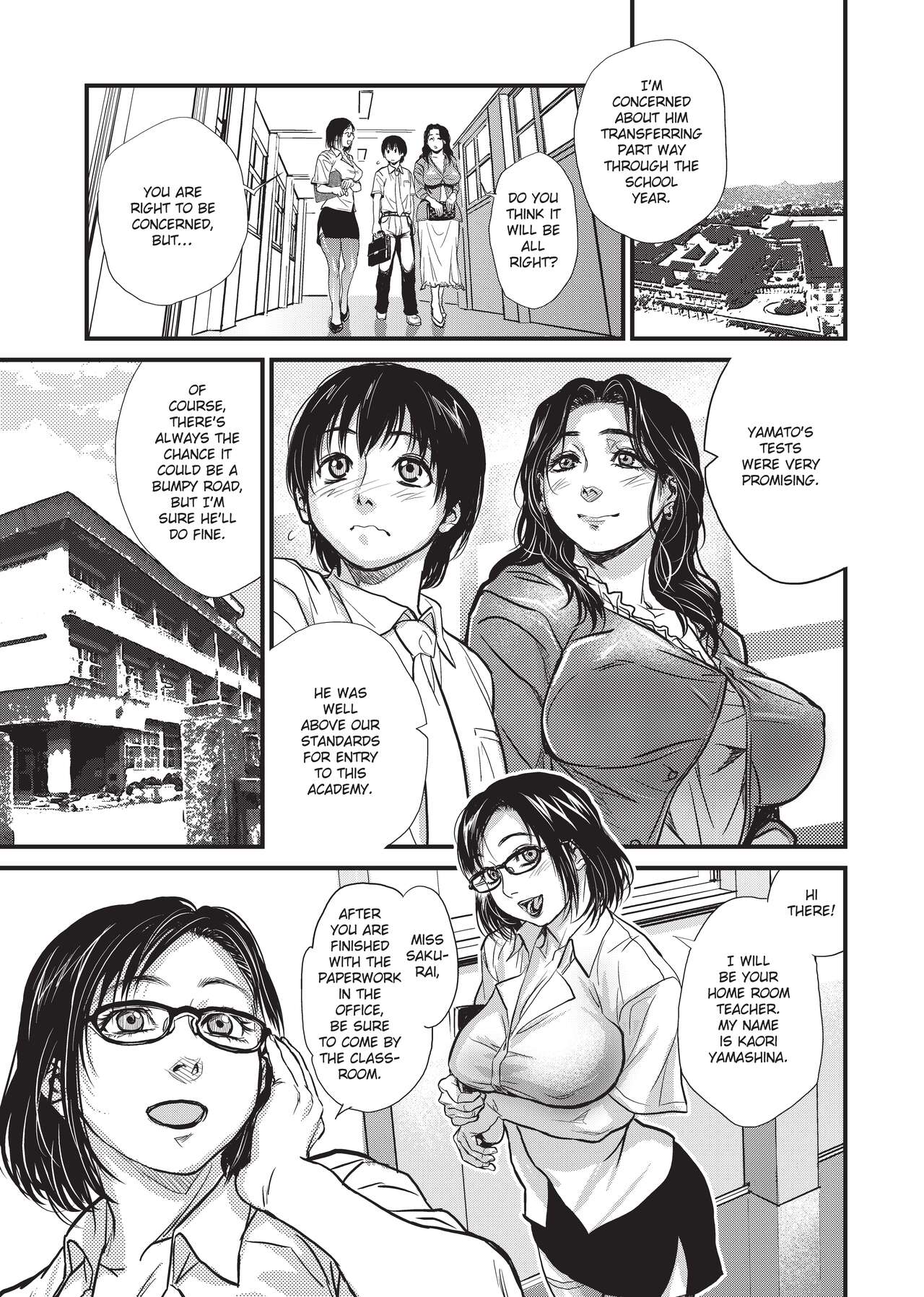 [Kishizuka Kenji]Konnani Yasashiku Saretano | Sweet Dreams[English] [Project-H] [Decensored] [Digital] Page 157