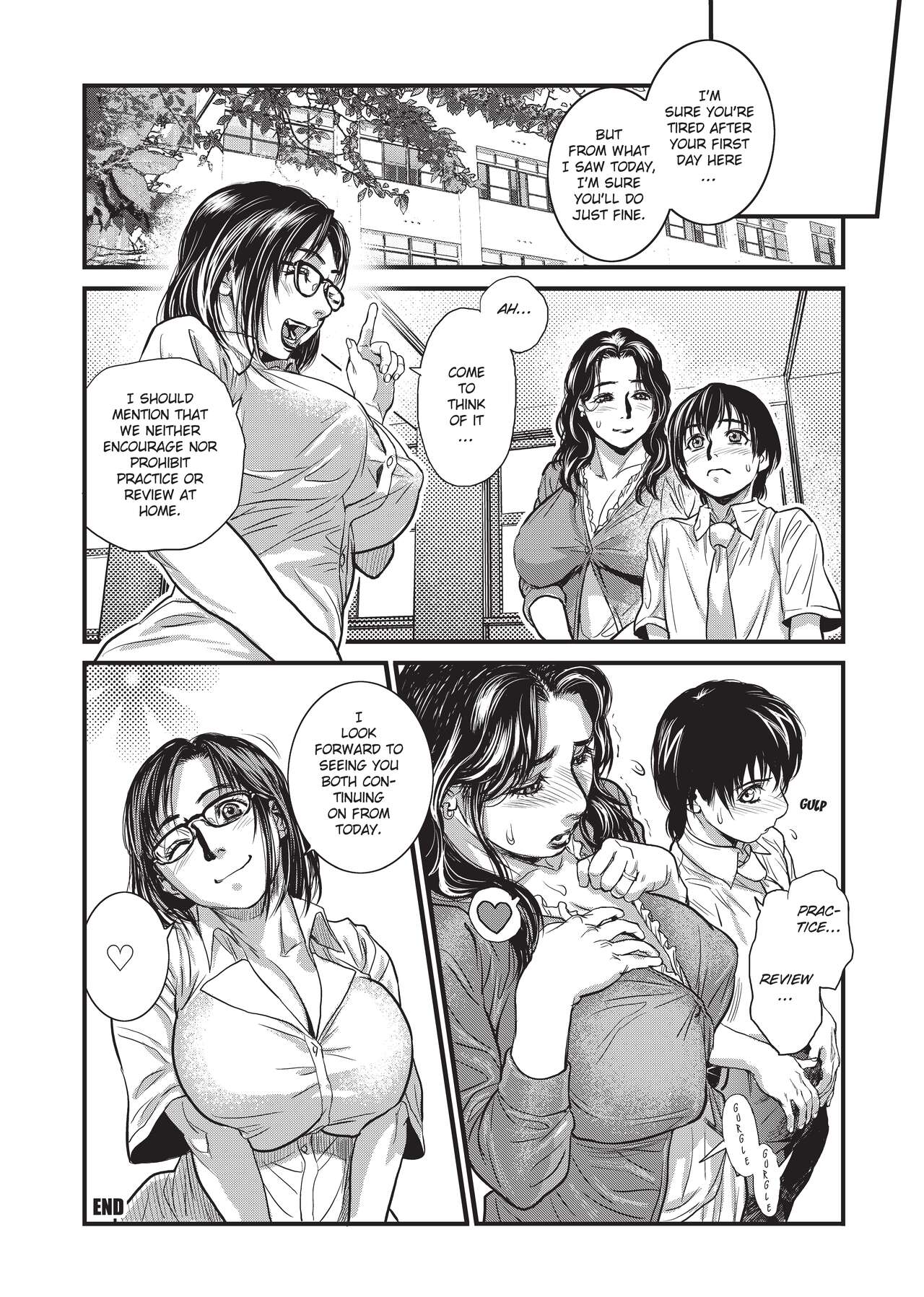 [Kishizuka Kenji]Konnani Yasashiku Saretano | Sweet Dreams[English] [Project-H] [Decensored] [Digital] Page 176