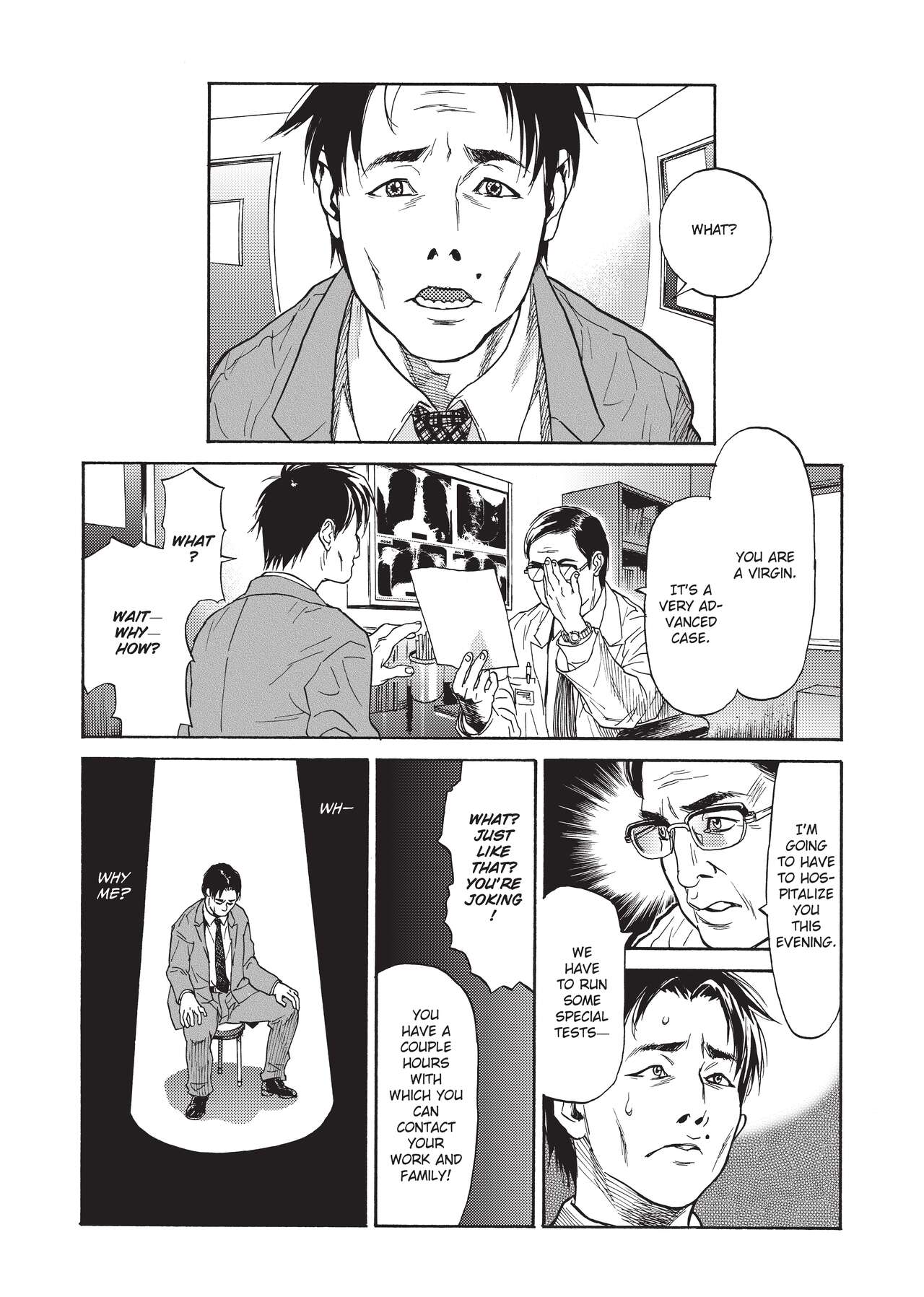 [Kishizuka Kenji]Konnani Yasashiku Saretano | Sweet Dreams[English] [Project-H] [Decensored] [Digital] Page 178