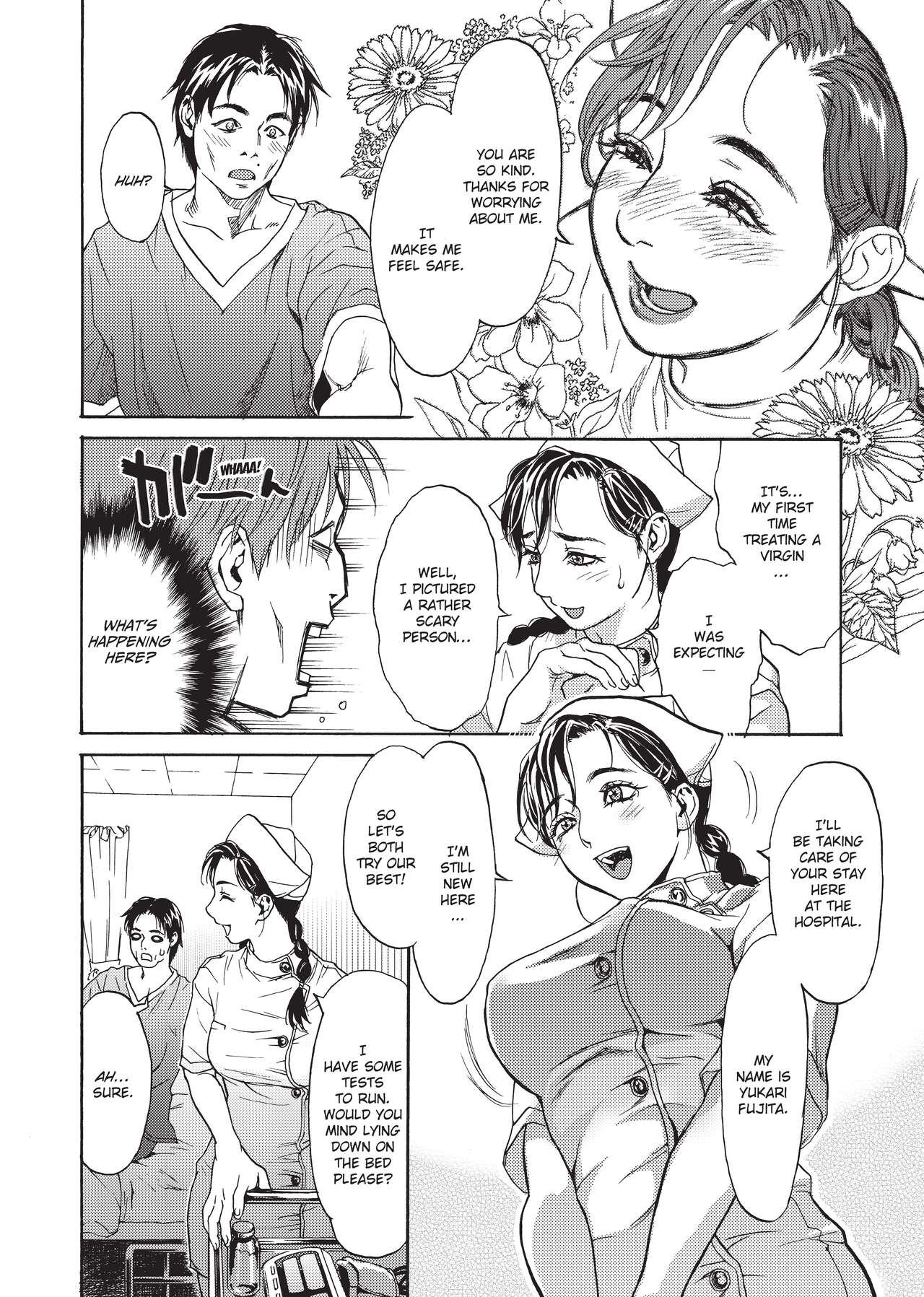 [Kishizuka Kenji]Konnani Yasashiku Saretano | Sweet Dreams[English] [Project-H] [Decensored] [Digital] Page 182