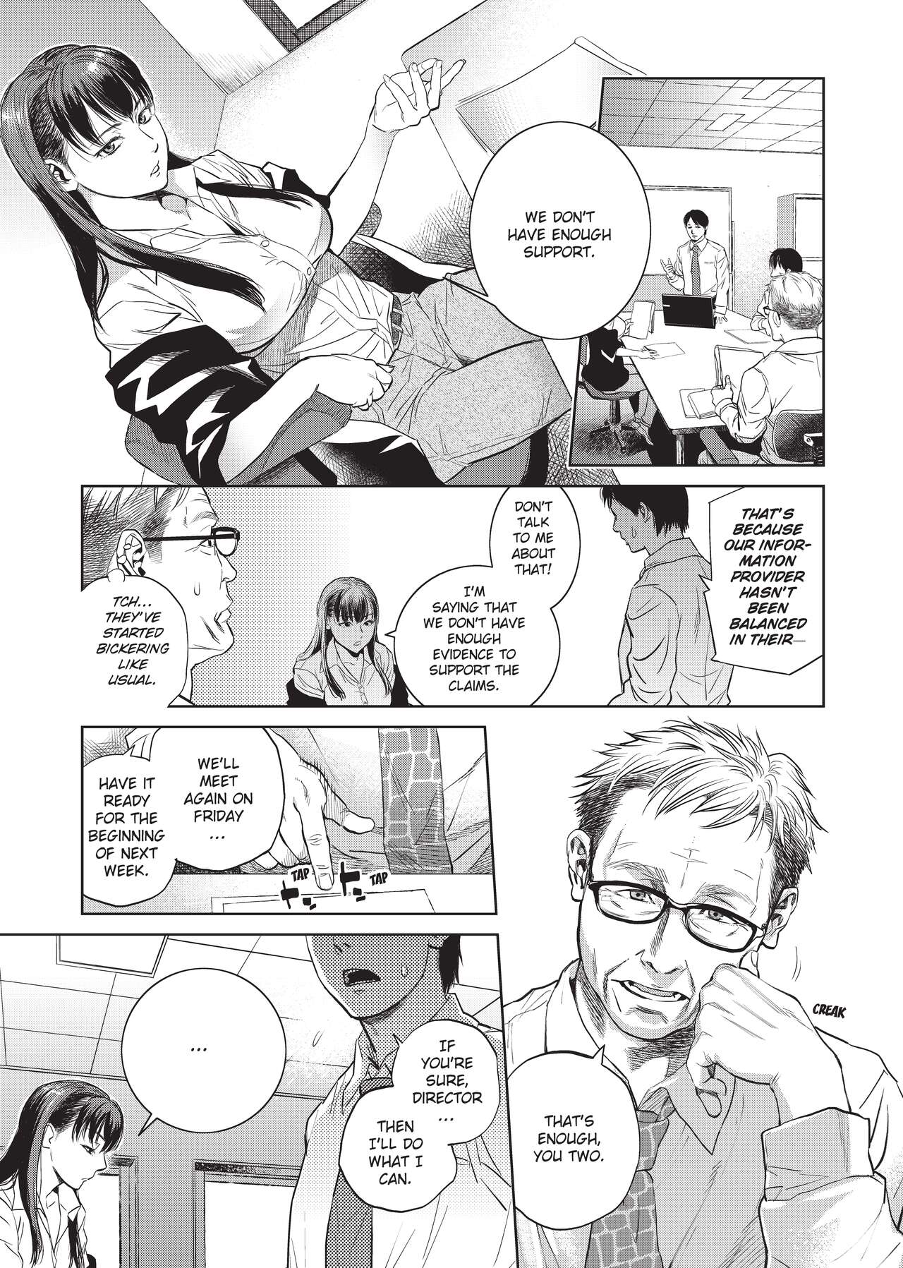[Kishizuka Kenji]Konnani Yasashiku Saretano | Sweet Dreams[English] [Project-H] [Decensored] [Digital] Page 19