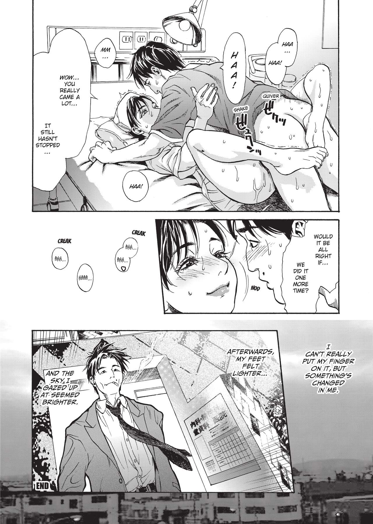 [Kishizuka Kenji]Konnani Yasashiku Saretano | Sweet Dreams[English] [Project-H] [Decensored] [Digital] Page 196