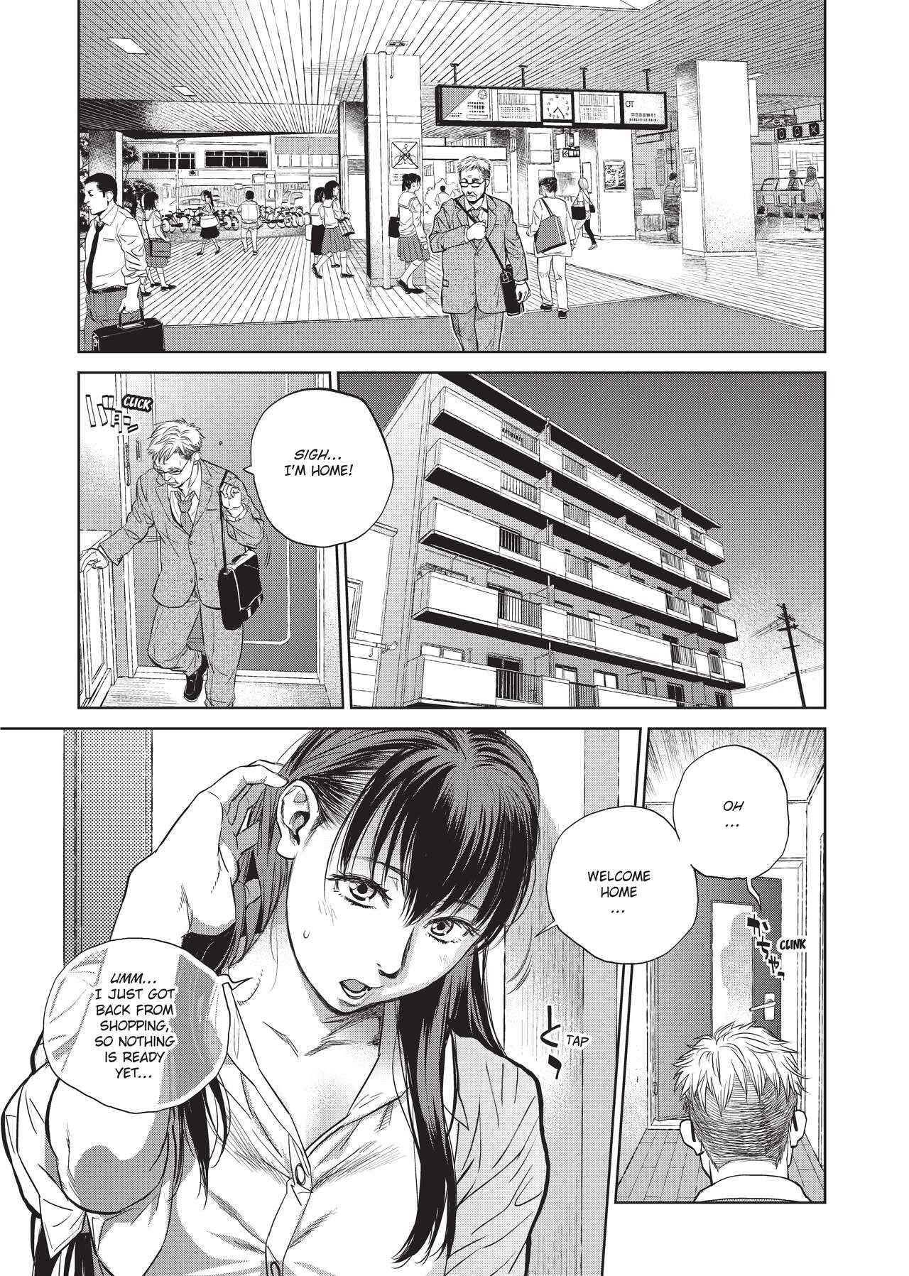 [Kishizuka Kenji]Konnani Yasashiku Saretano | Sweet Dreams[English] [Project-H] [Decensored] [Digital] Page 22