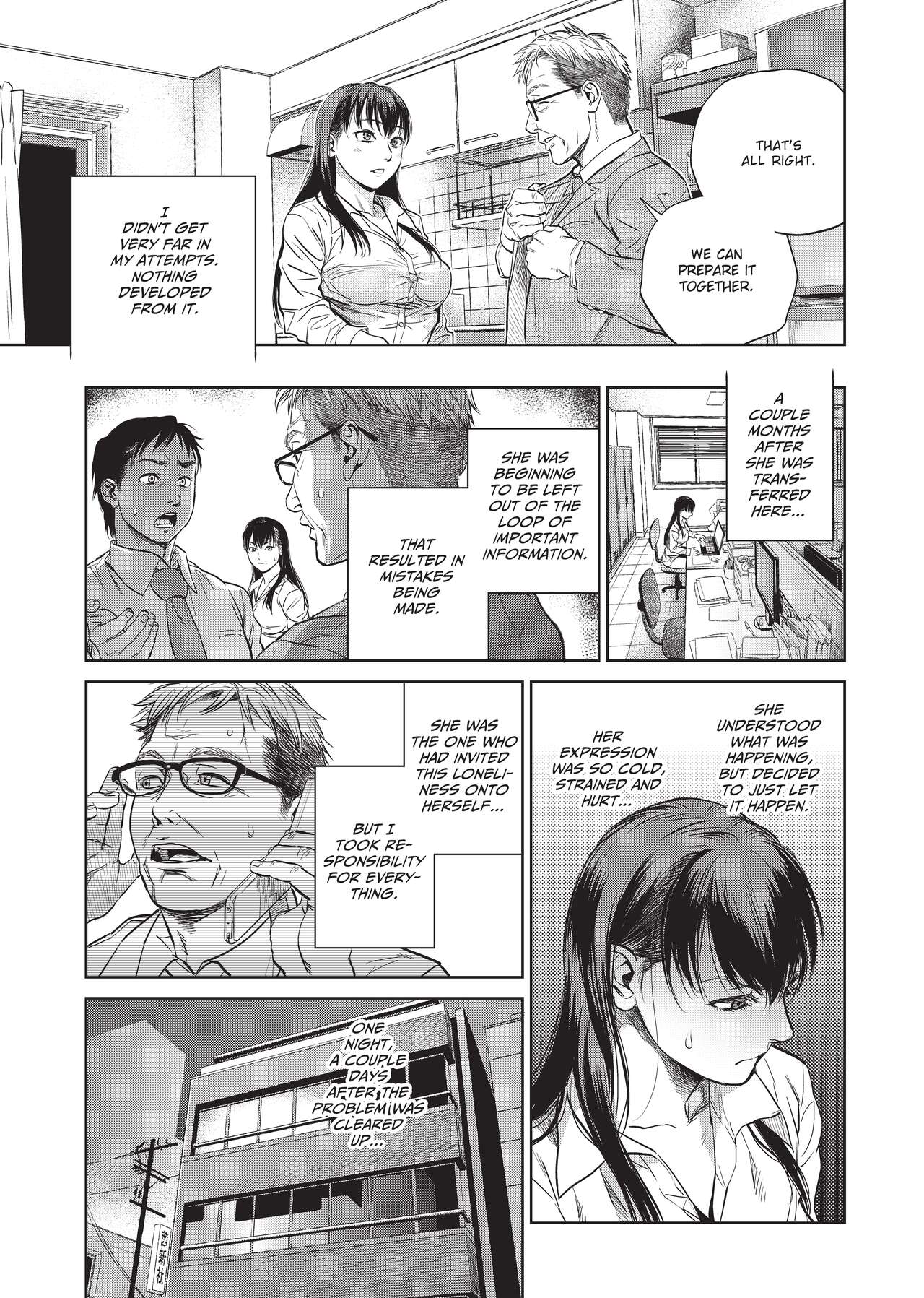 [Kishizuka Kenji]Konnani Yasashiku Saretano | Sweet Dreams[English] [Project-H] [Decensored] [Digital] Page 23