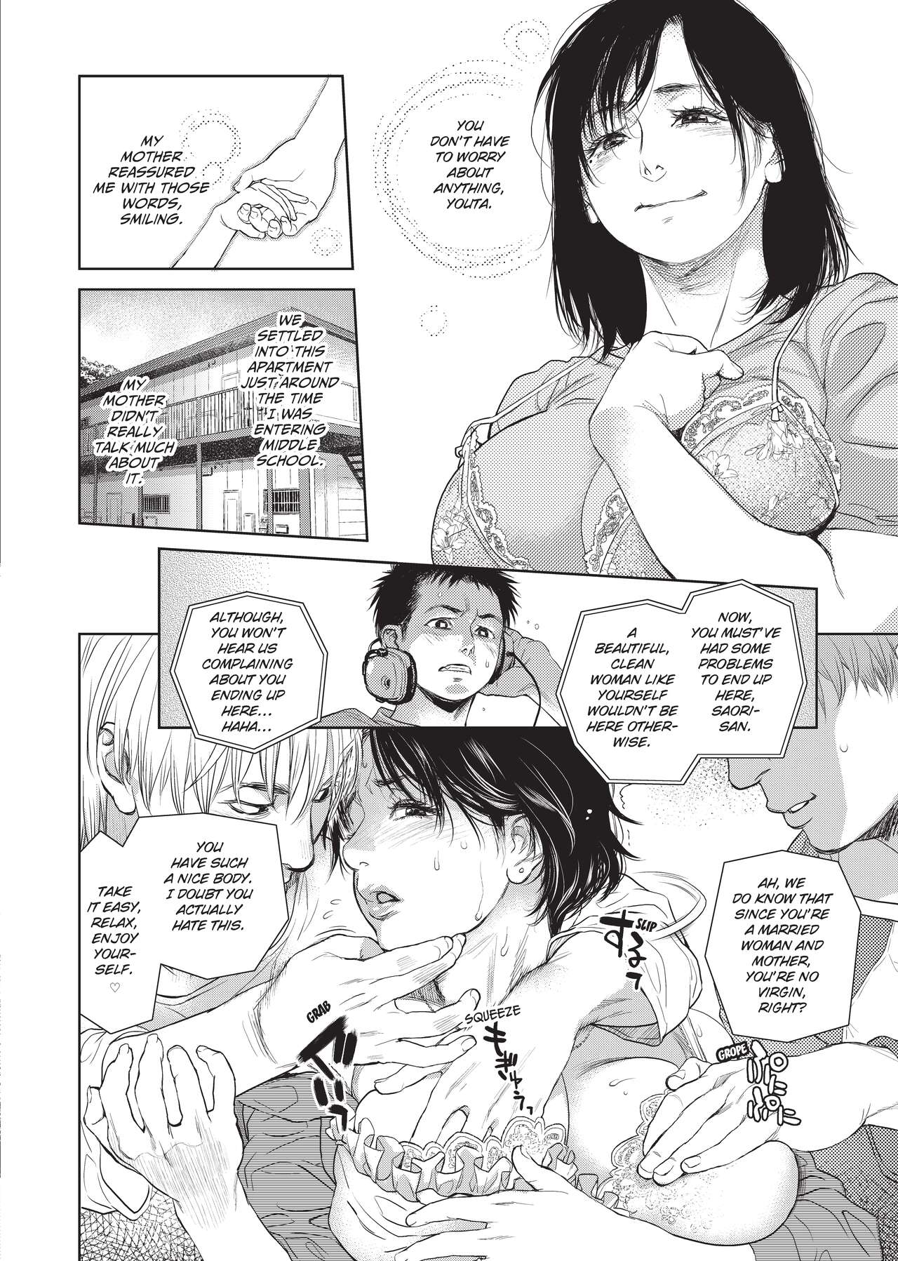 [Kishizuka Kenji]Konnani Yasashiku Saretano | Sweet Dreams[English] [Project-H] [Decensored] [Digital] Page 230