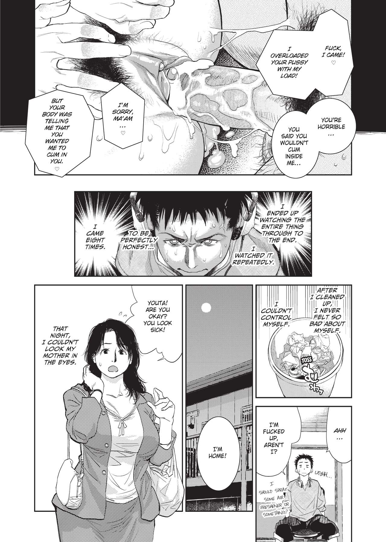 [Kishizuka Kenji]Konnani Yasashiku Saretano | Sweet Dreams[English] [Project-H] [Decensored] [Digital] Page 236