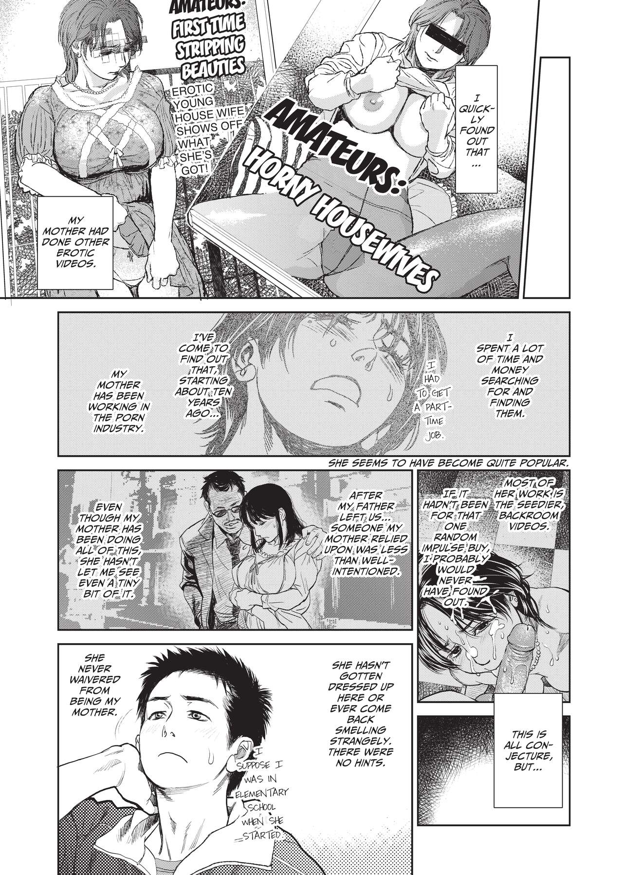 [Kishizuka Kenji]Konnani Yasashiku Saretano | Sweet Dreams[English] [Project-H] [Decensored] [Digital] Page 237