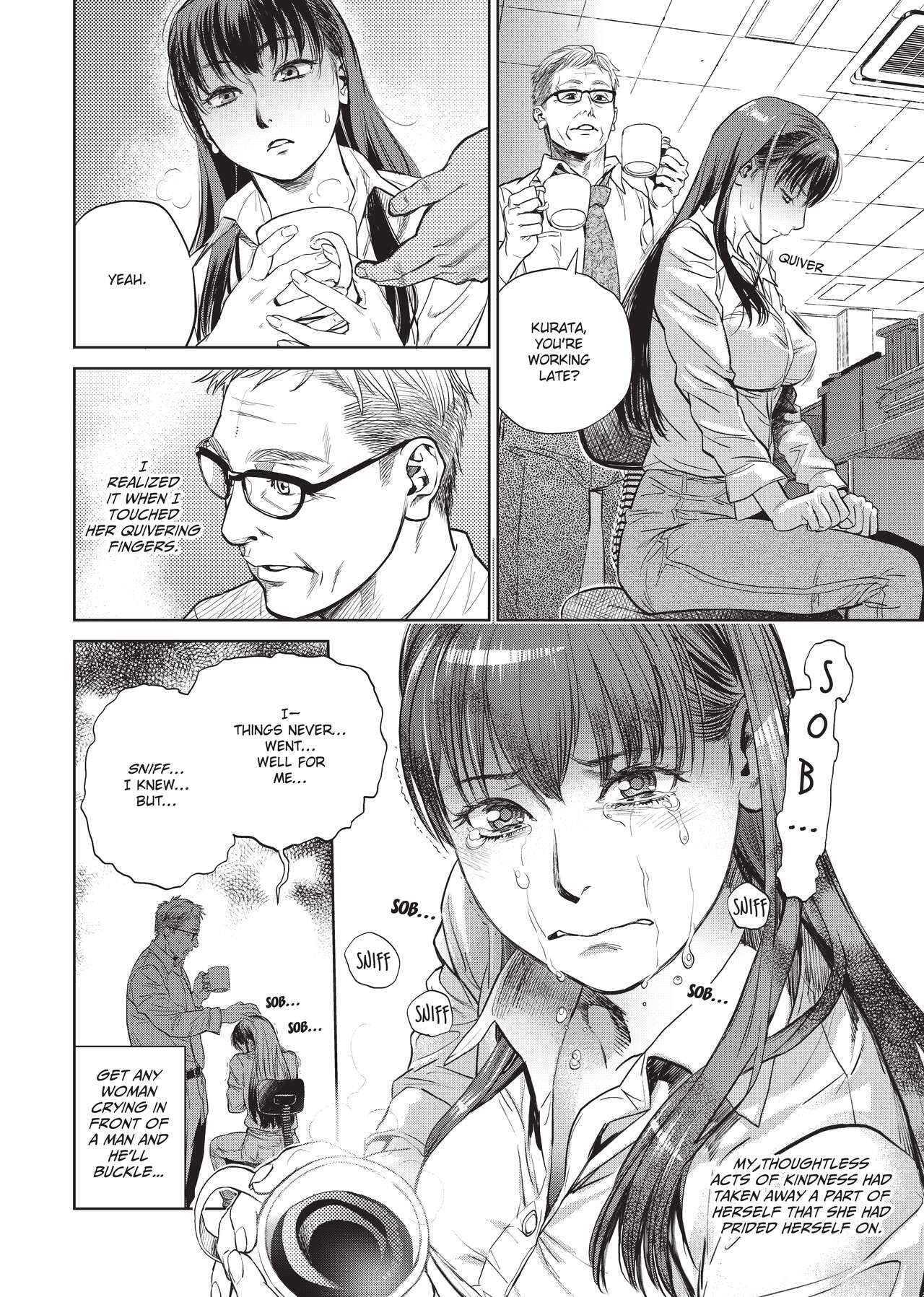 [Kishizuka Kenji]Konnani Yasashiku Saretano | Sweet Dreams[English] [Project-H] [Decensored] [Digital] Page 24