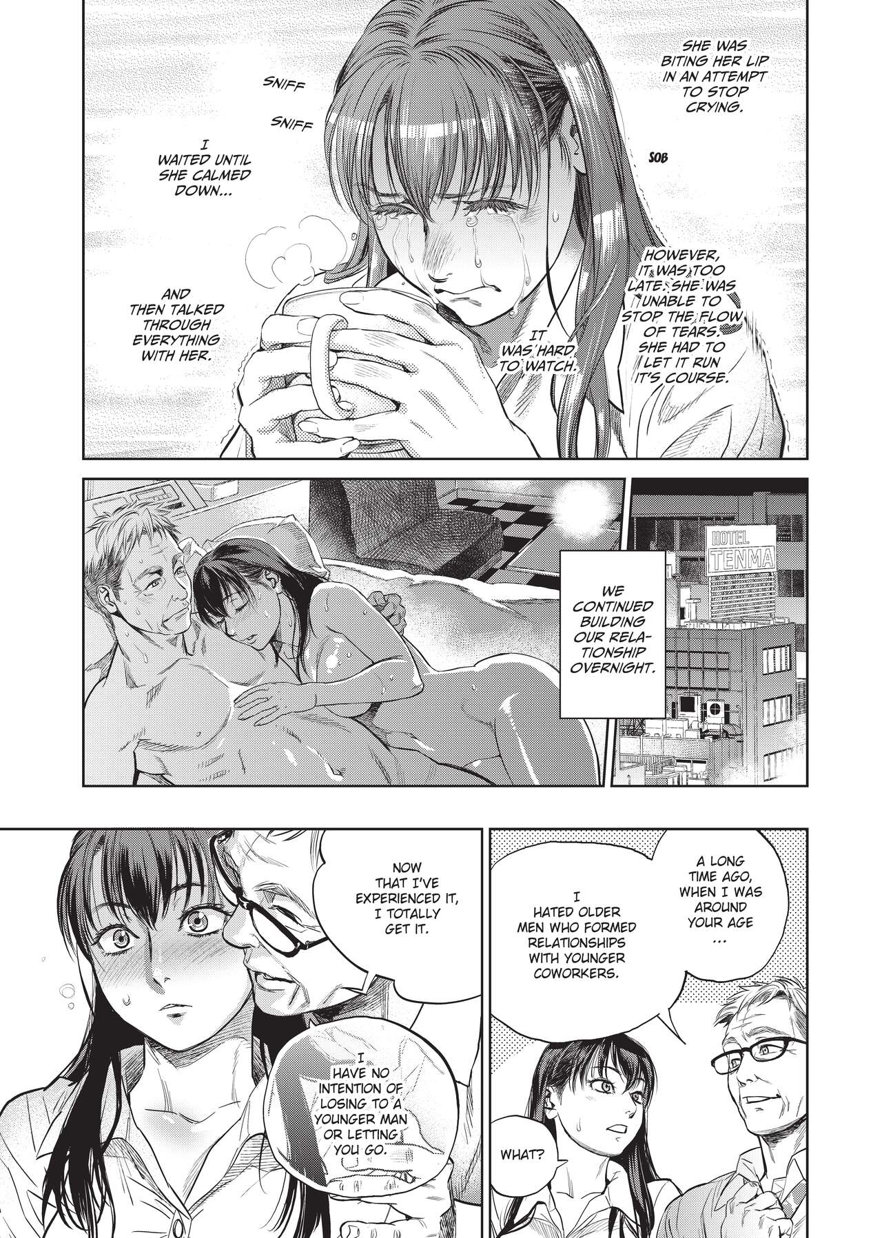 [Kishizuka Kenji]Konnani Yasashiku Saretano | Sweet Dreams[English] [Project-H] [Decensored] [Digital] Page 25