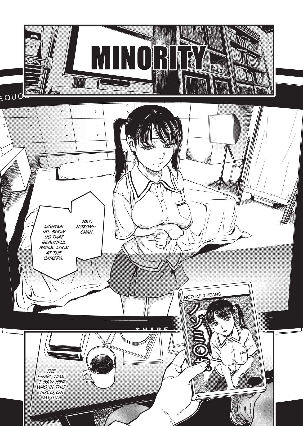 [Kishizuka Kenji]Konnani Yasashiku Saretano | Sweet Dreams[English] [Project-H] [Decensored] [Digital] Page 43