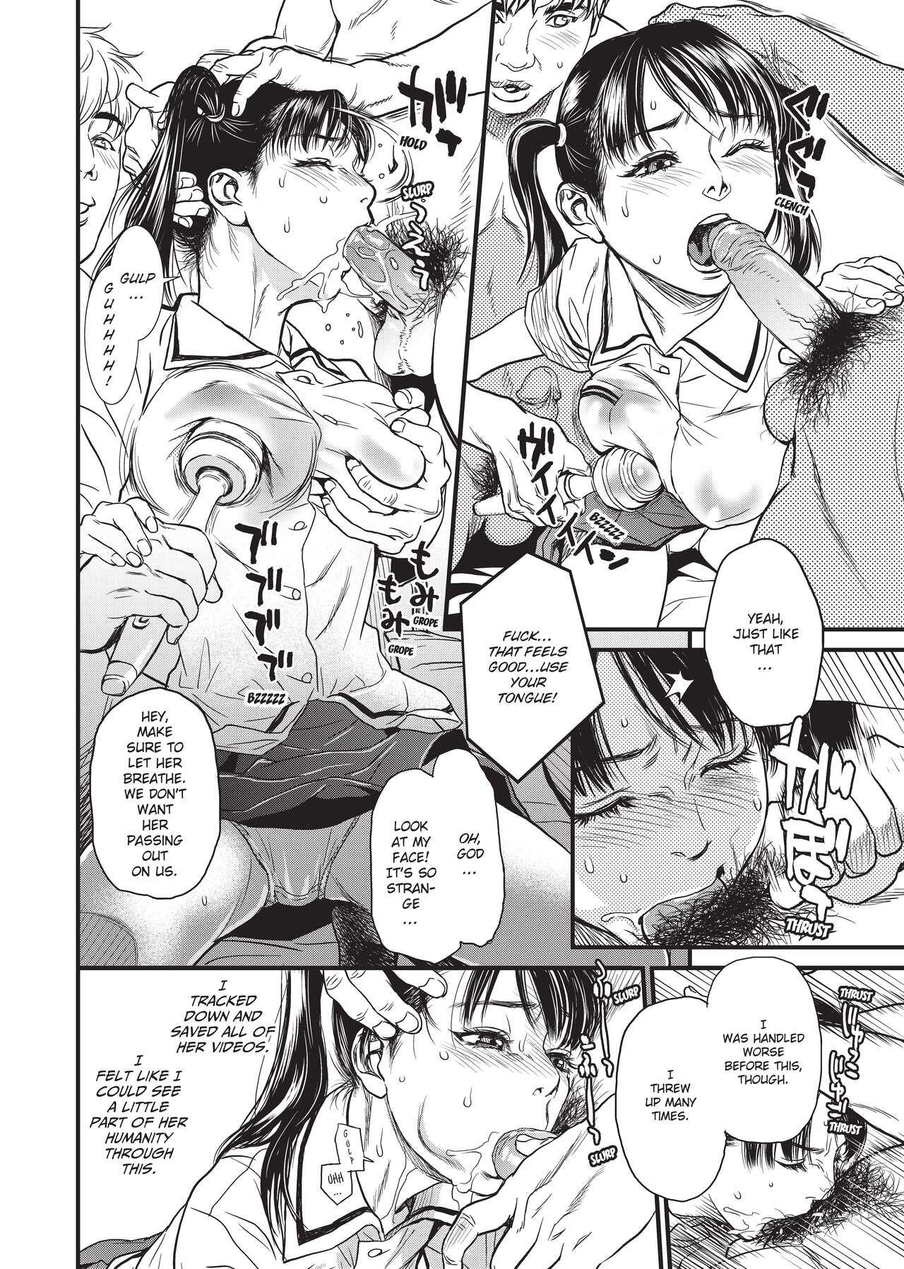 [Kishizuka Kenji]Konnani Yasashiku Saretano | Sweet Dreams[English] [Project-H] [Decensored] [Digital] Page 48