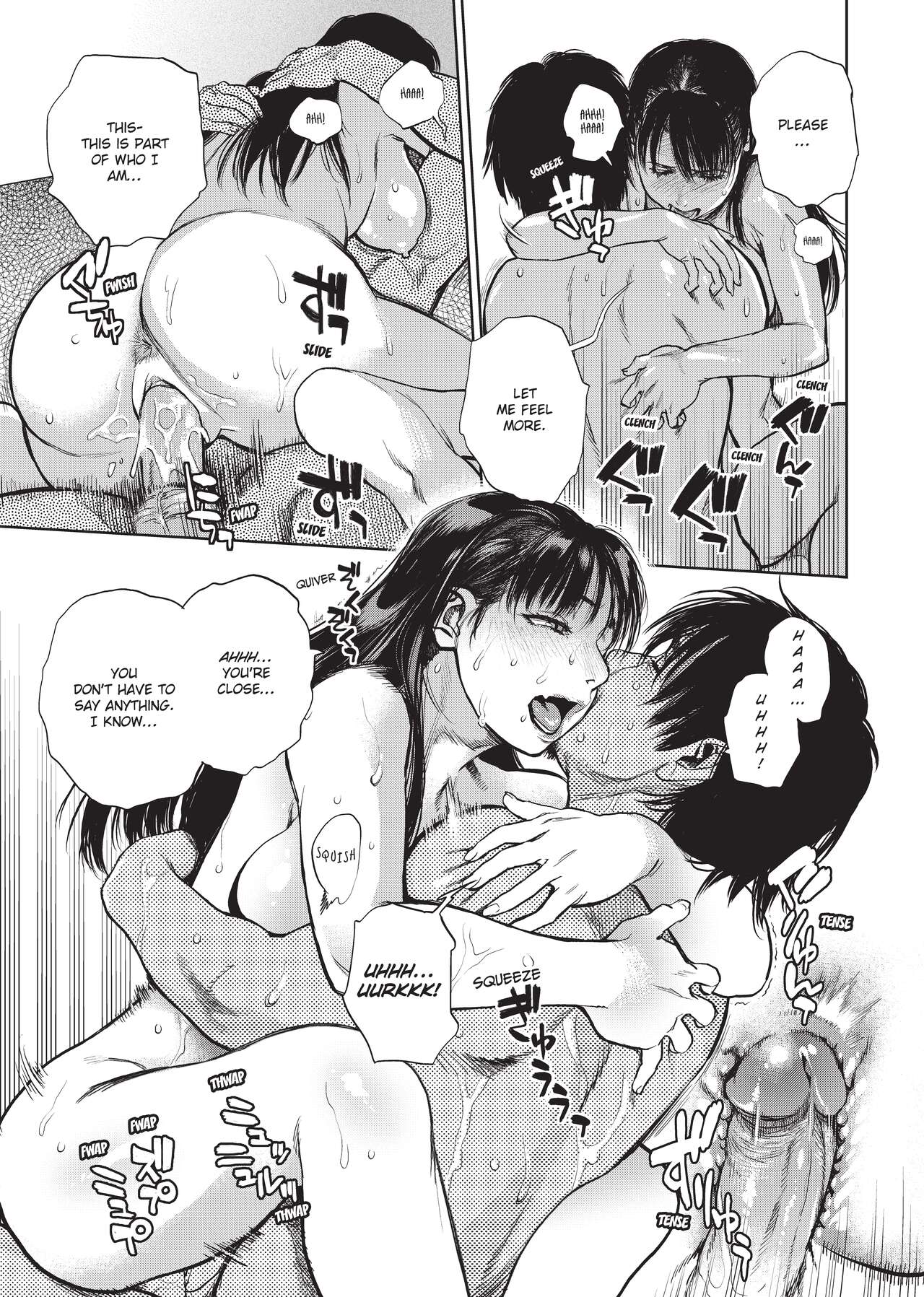 [Kishizuka Kenji]Konnani Yasashiku Saretano | Sweet Dreams[English] [Project-H] [Decensored] [Digital] Page 63