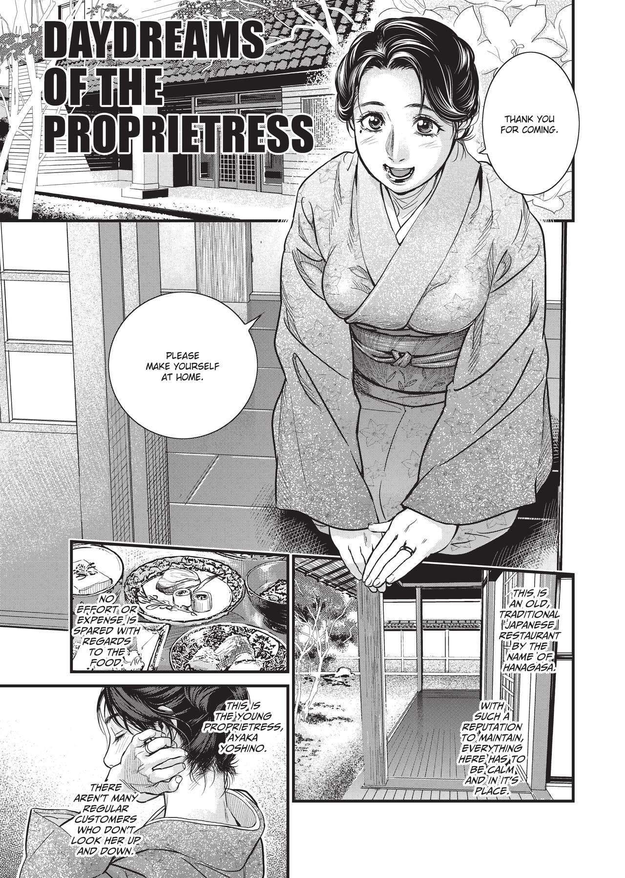 [Kishizuka Kenji]Konnani Yasashiku Saretano | Sweet Dreams[English] [Project-H] [Decensored] [Digital] Page 67