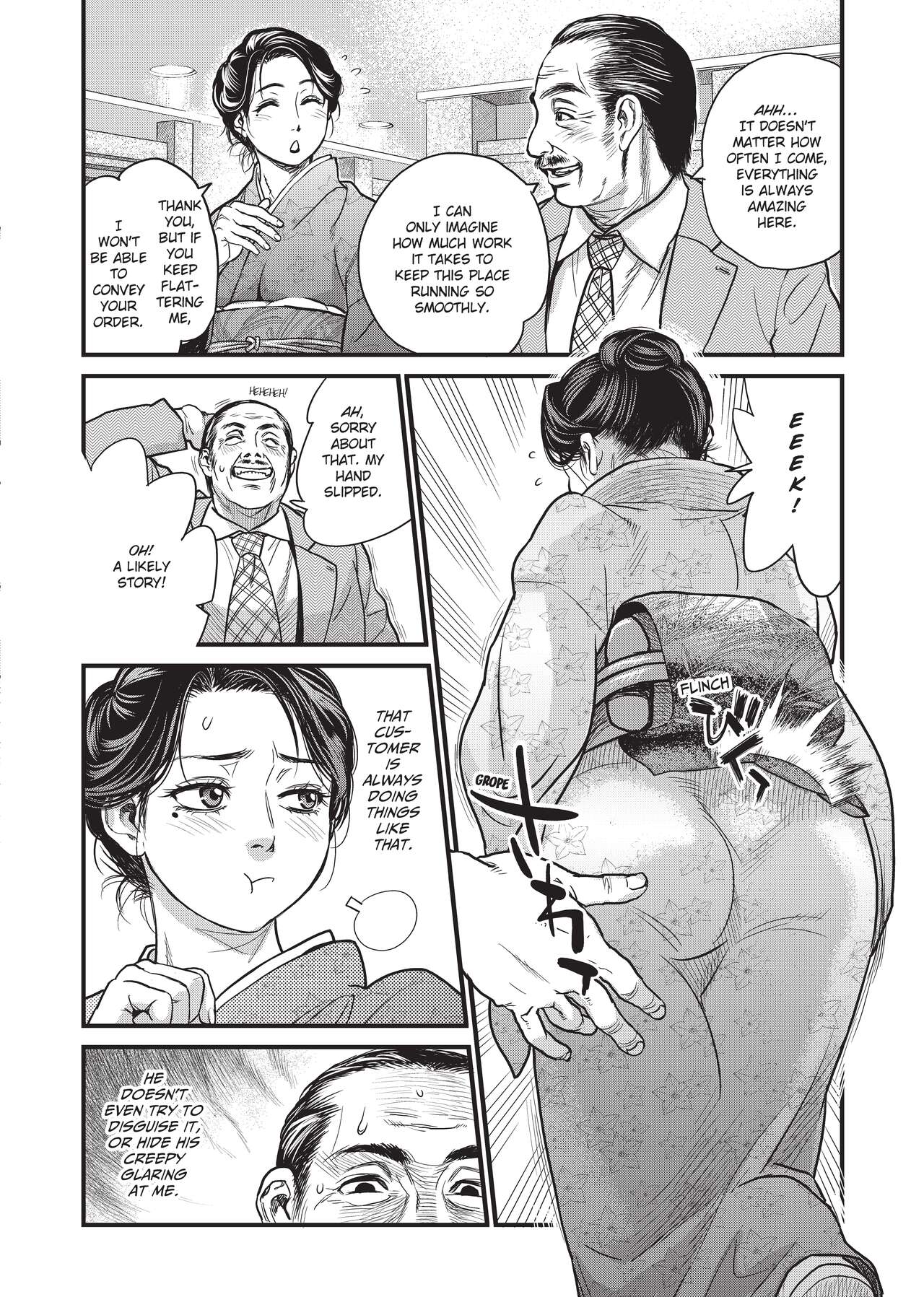 [Kishizuka Kenji]Konnani Yasashiku Saretano | Sweet Dreams[English] [Project-H] [Decensored] [Digital] Page 68