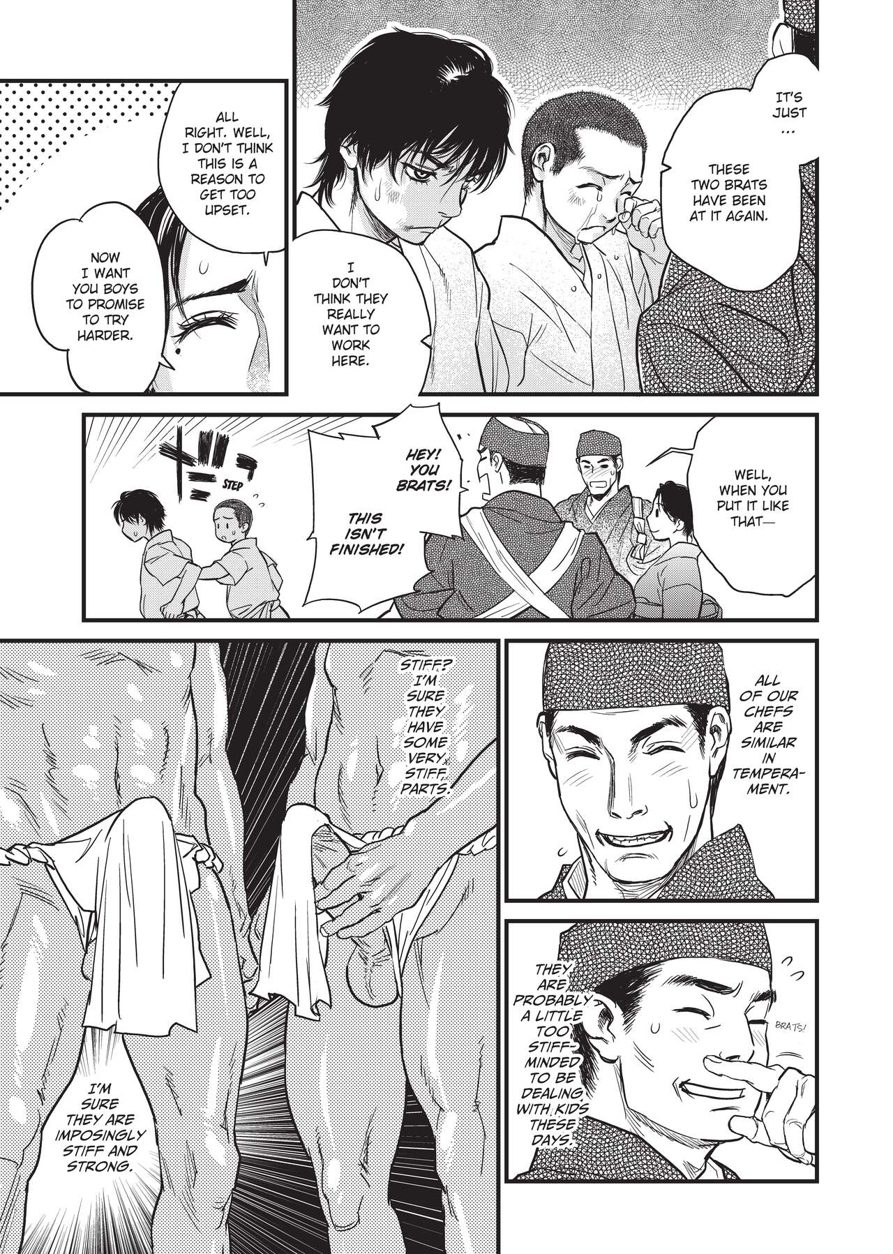 [Kishizuka Kenji]Konnani Yasashiku Saretano | Sweet Dreams[English] [Project-H] [Decensored] [Digital] Page 75