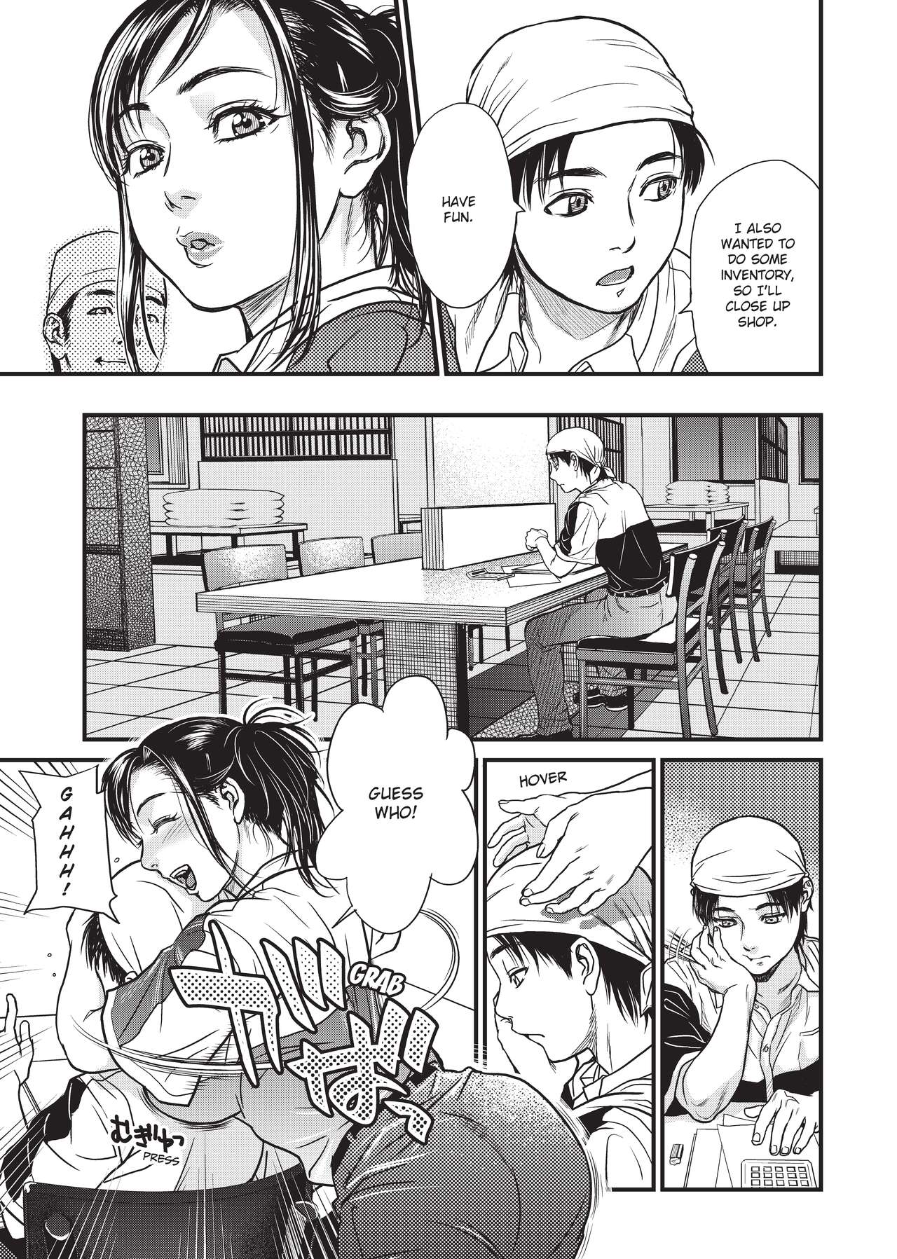 [Kishizuka Kenji]Konnani Yasashiku Saretano | Sweet Dreams[English] [Project-H] [Decensored] [Digital] Page 91
