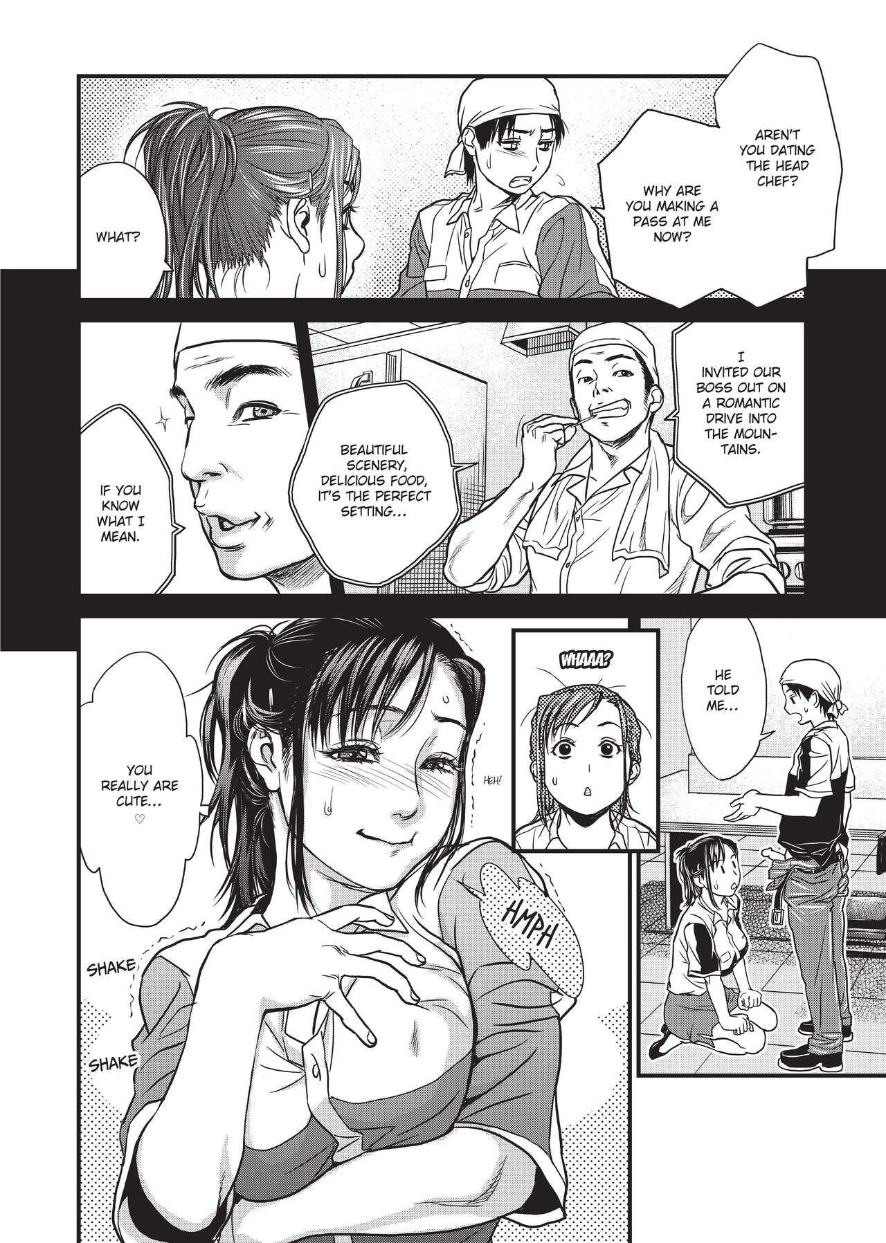 [Kishizuka Kenji]Konnani Yasashiku Saretano | Sweet Dreams[English] [Project-H] [Decensored] [Digital] Page 96