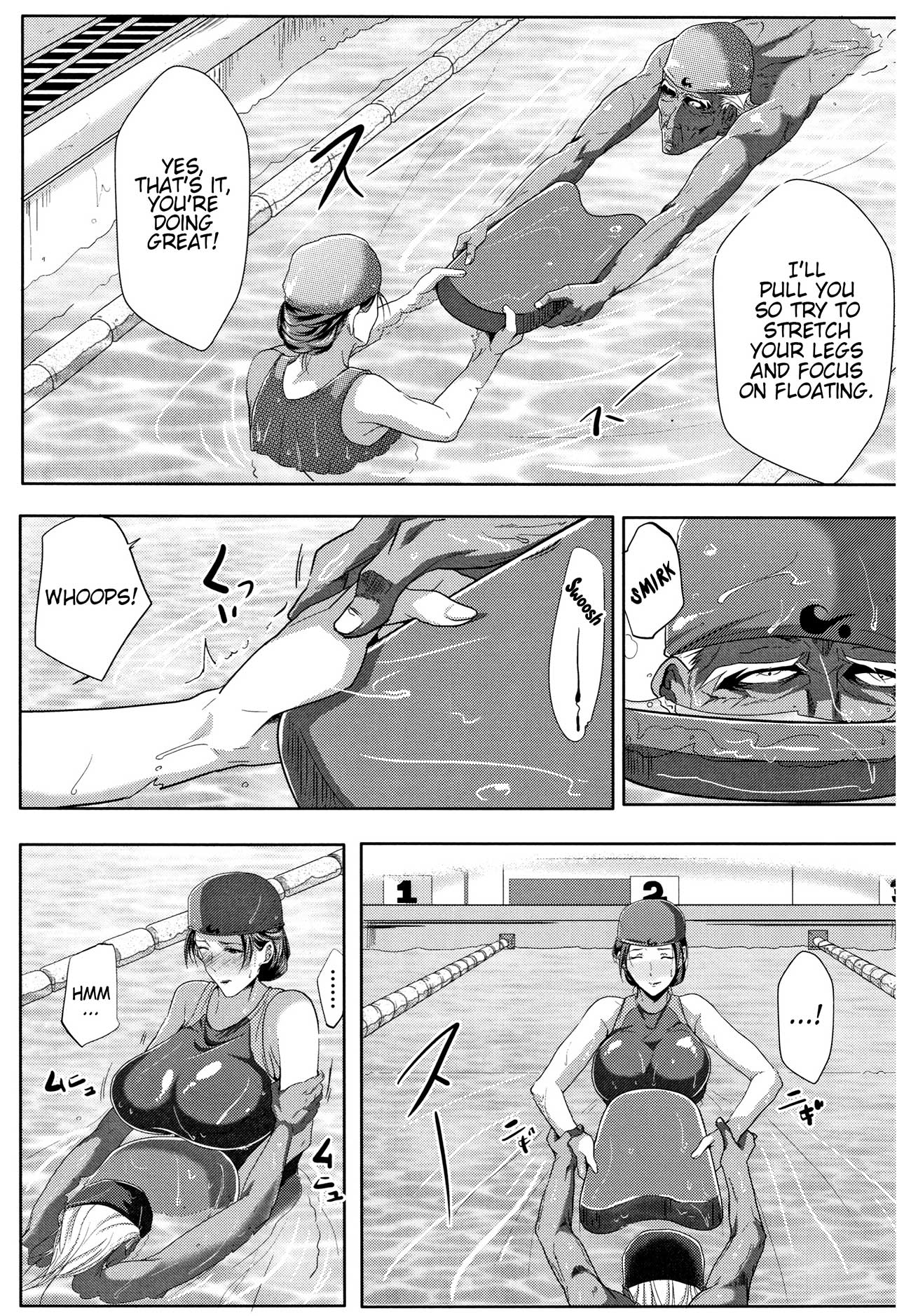 [Emine Kendama]Tsuma wa Instructor - MY WIFE IS BAWDY INSTRUCTOR Ch. 1[English] [Bamboozalator] Page 15