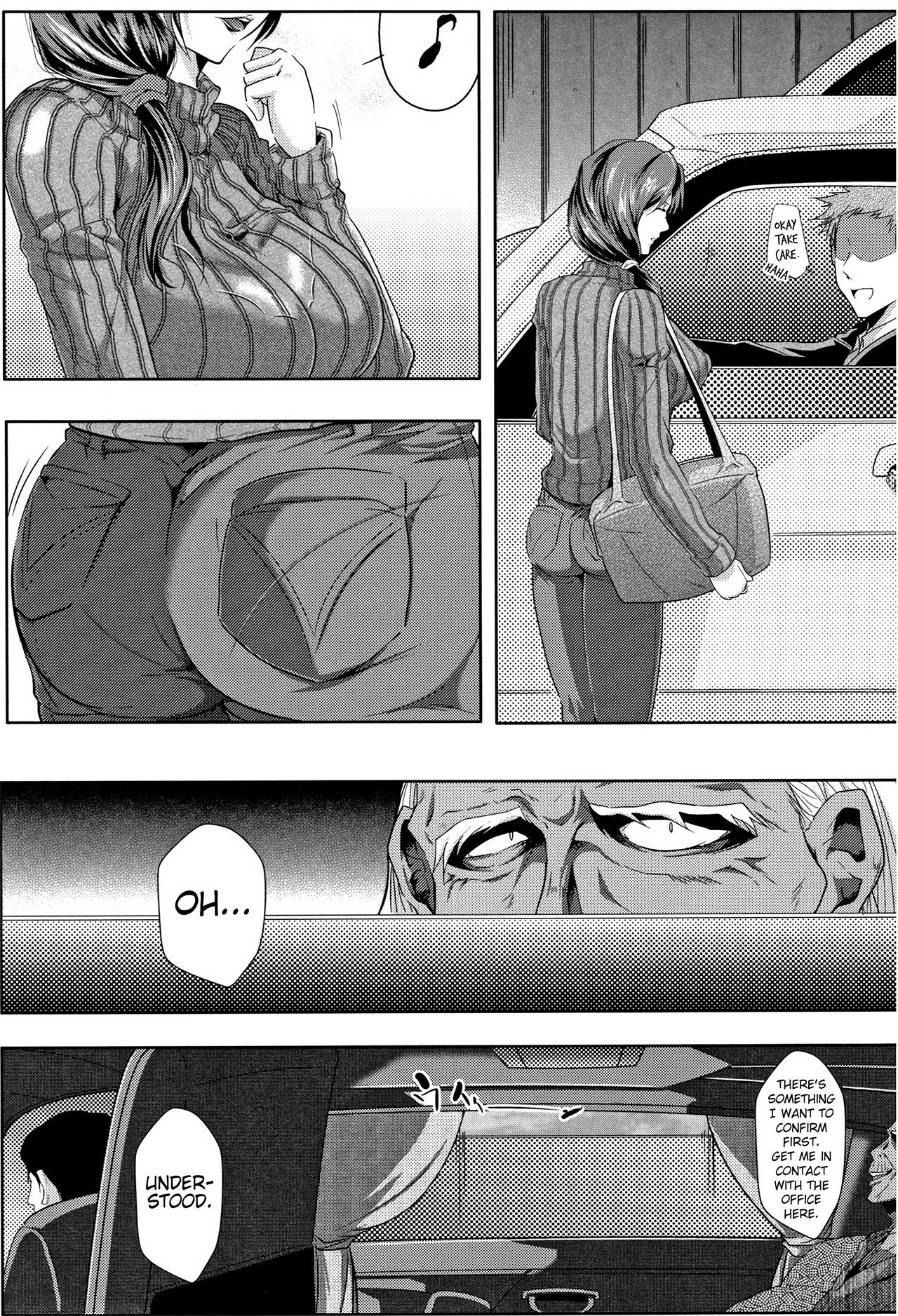 [Emine Kendama]Tsuma wa Instructor - MY WIFE IS BAWDY INSTRUCTOR Ch. 1[English] [Bamboozalator] Page 3