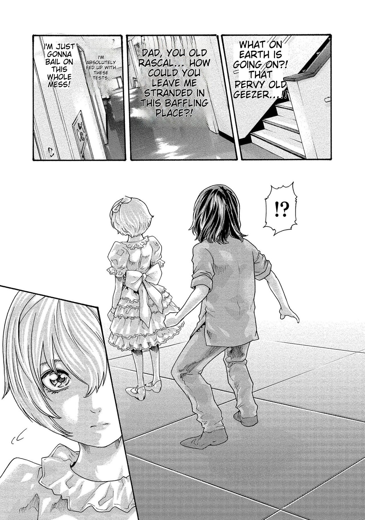 [Haruki]Kisei Juui Suzune - THE Parasite Doctor SUZUNE 13[English] [MTL] Page 101