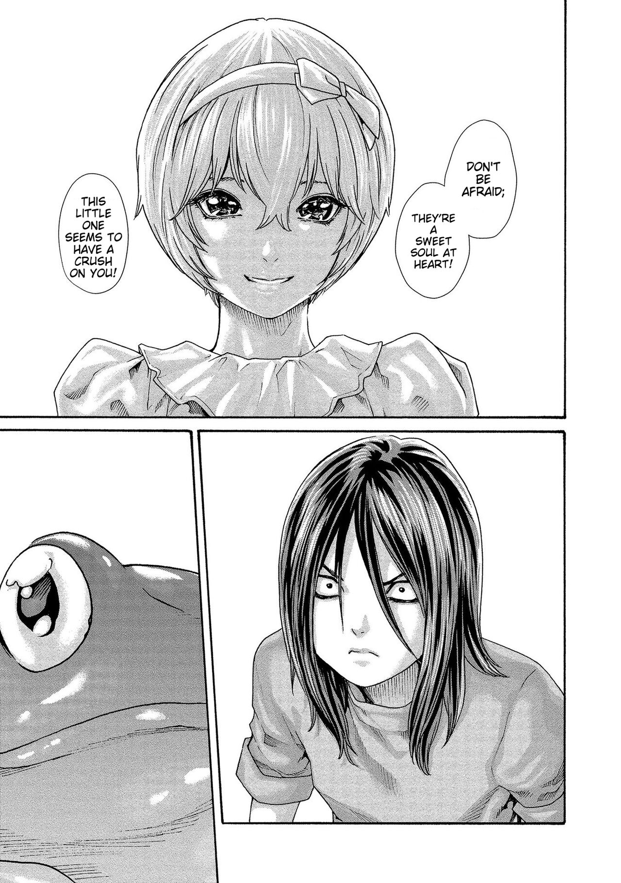 [Haruki]Kisei Juui Suzune - THE Parasite Doctor SUZUNE 13[English] [MTL] Page 103