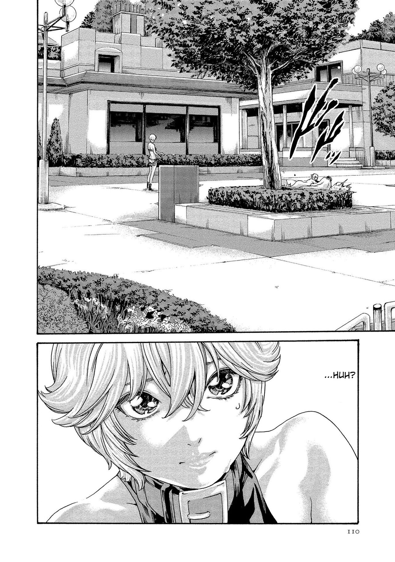 [Haruki]Kisei Juui Suzune - THE Parasite Doctor SUZUNE 13[English] [MTL] Page 110