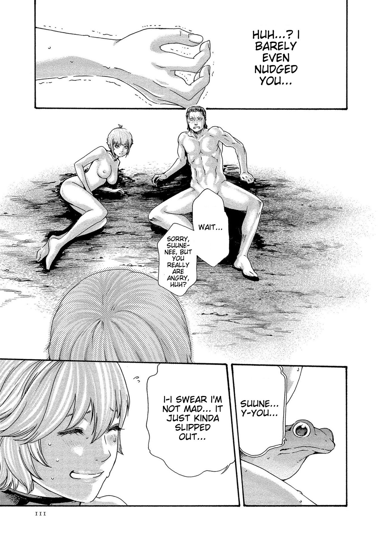 [Haruki]Kisei Juui Suzune - THE Parasite Doctor SUZUNE 13[English] [MTL] Page 111