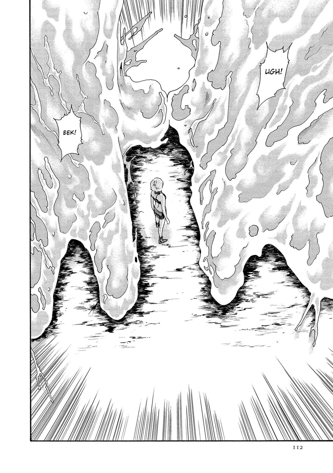 [Haruki]Kisei Juui Suzune - THE Parasite Doctor SUZUNE 13[English] [MTL] Page 112