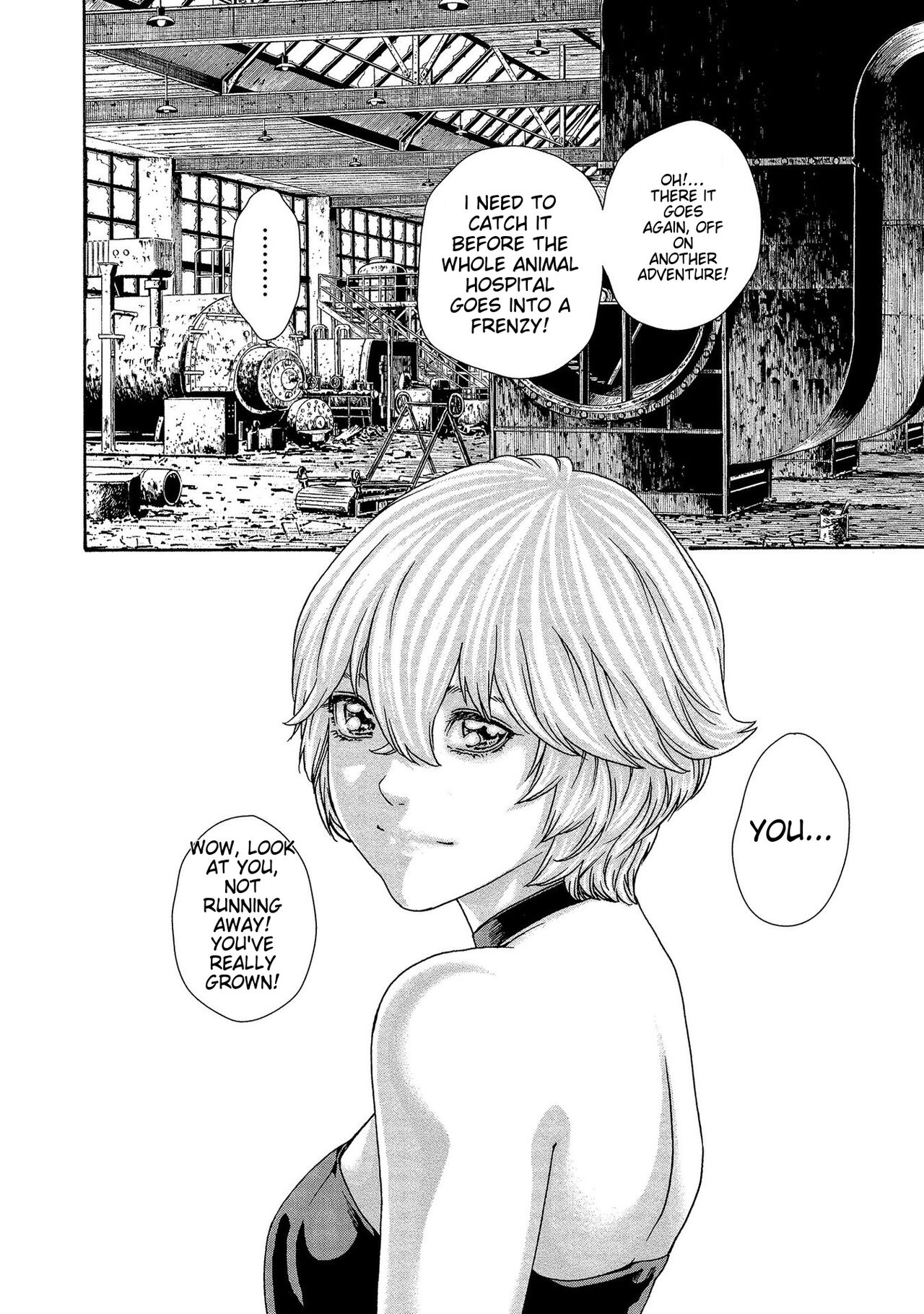 [Haruki]Kisei Juui Suzune - THE Parasite Doctor SUZUNE 13[English] [MTL] Page 130