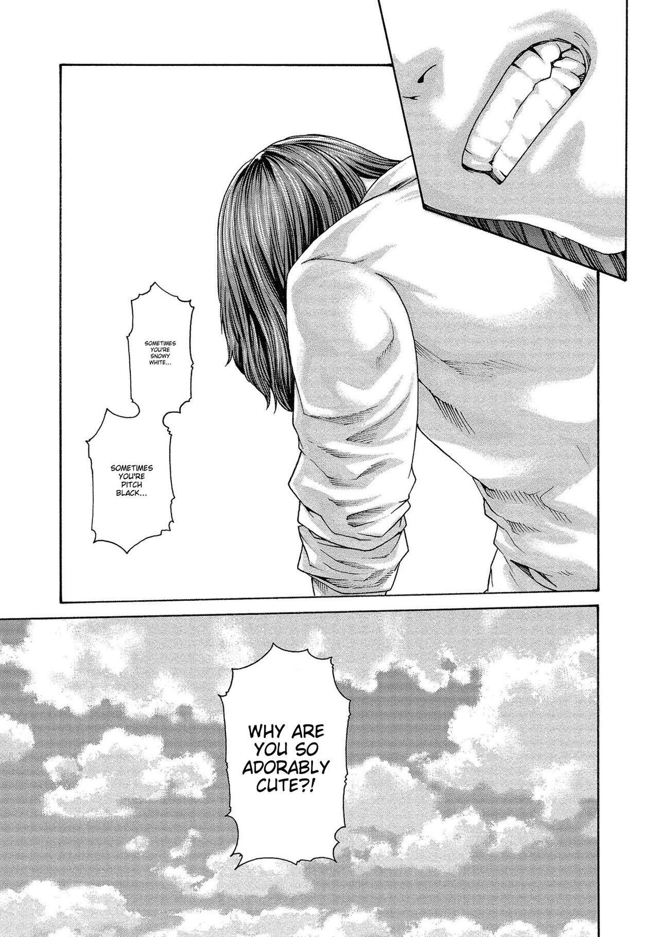 [Haruki]Kisei Juui Suzune - THE Parasite Doctor SUZUNE 13[English] [MTL] Page 133